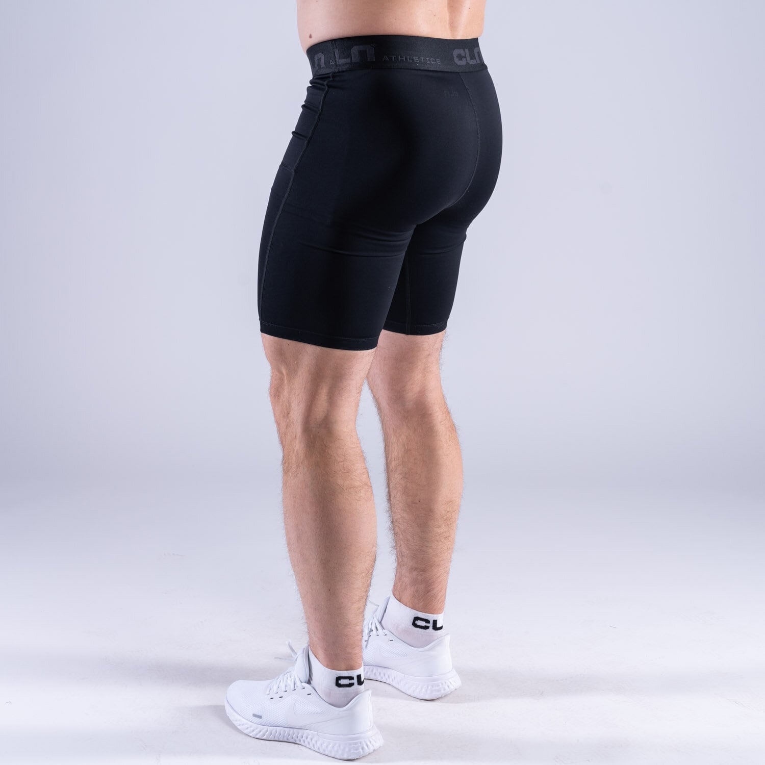 CLN Gard shorts Black