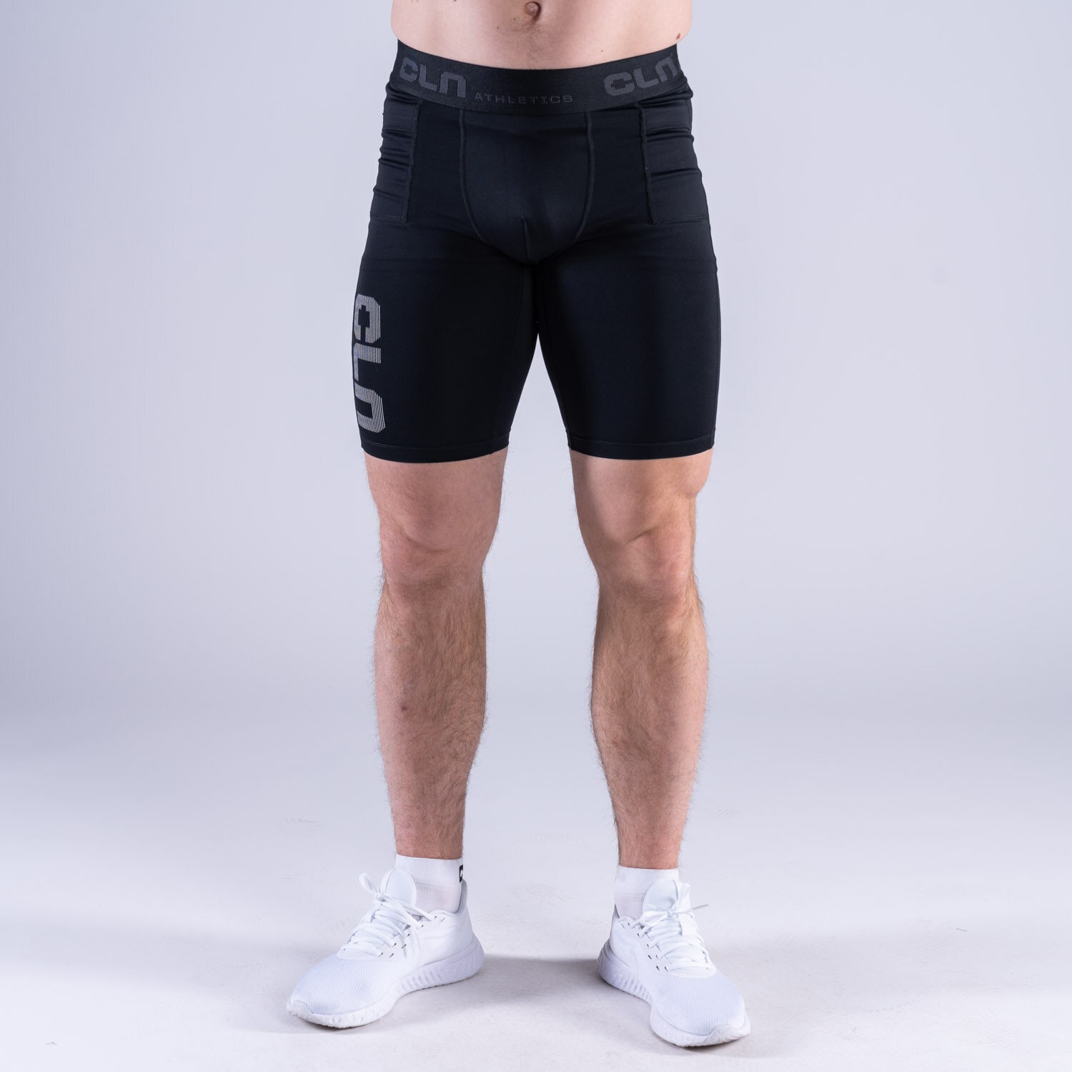 CLN Gard shorts Black