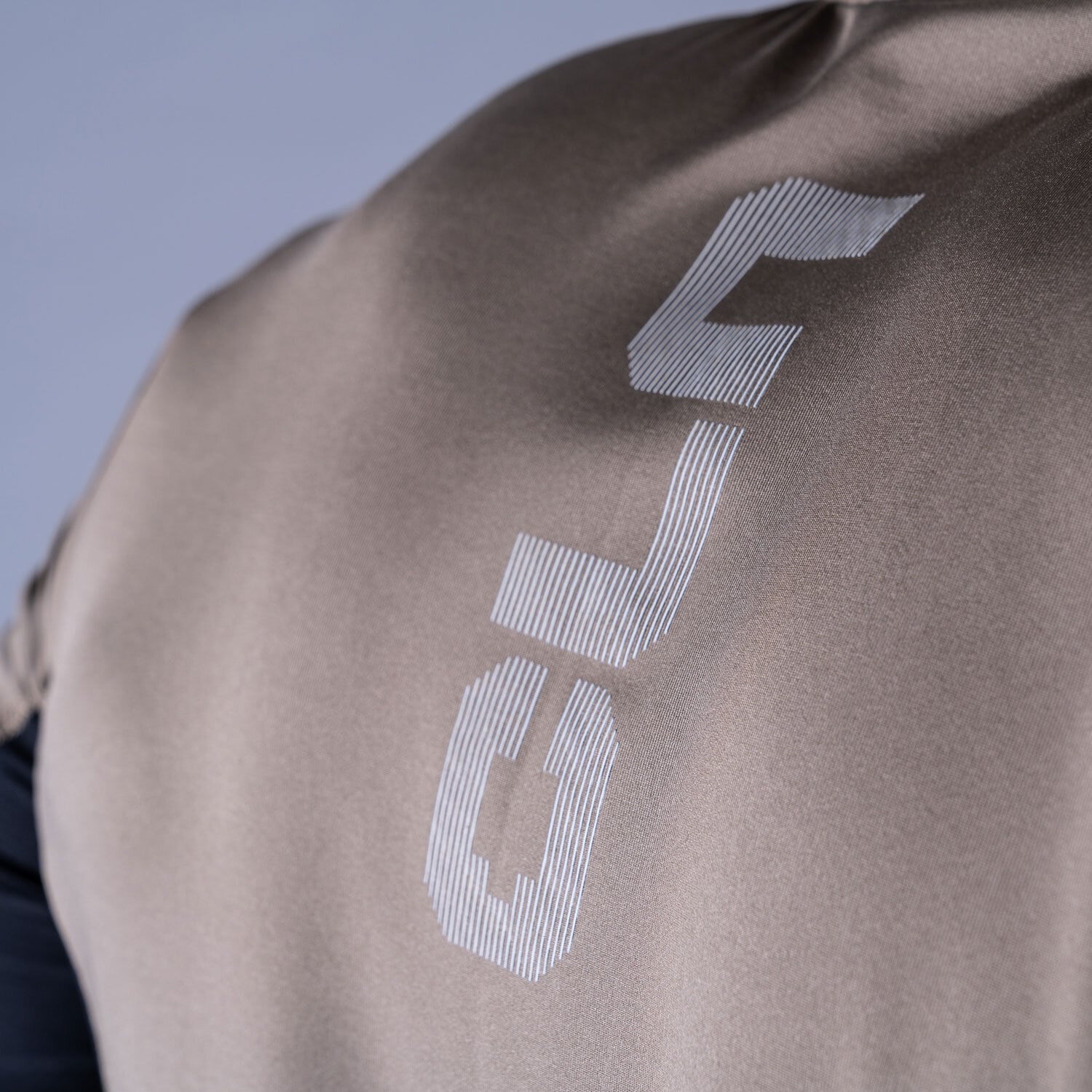 CLN Dawn longsleeve shirt Dark khaki