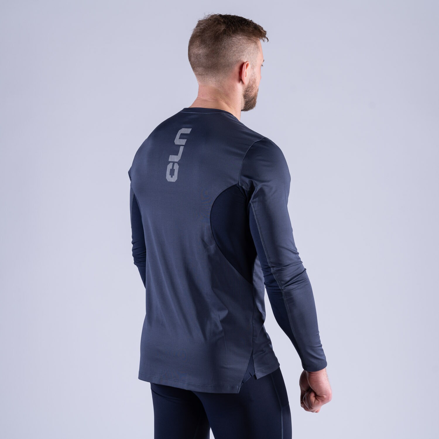 CLN Dawn longsleeve shirt Ink