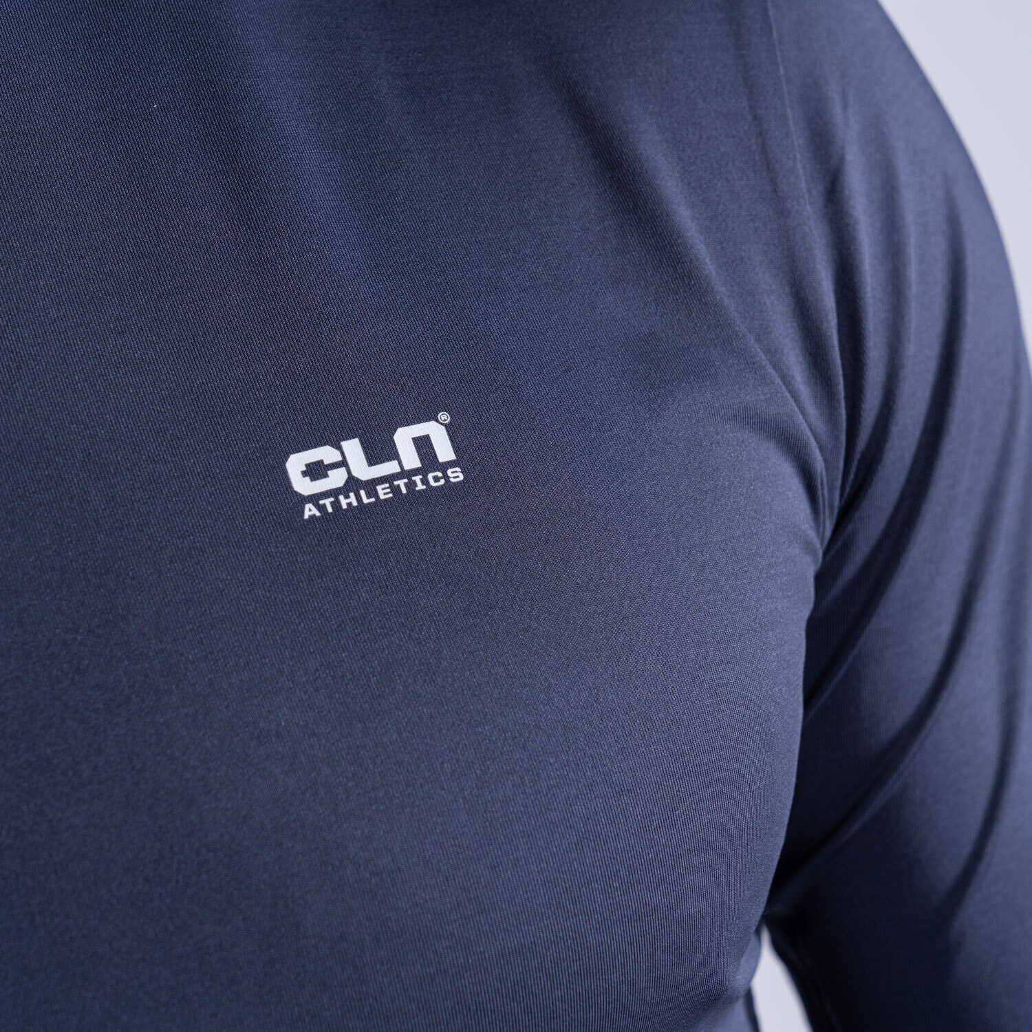 CLN Dawn longsleeve shirt Ink