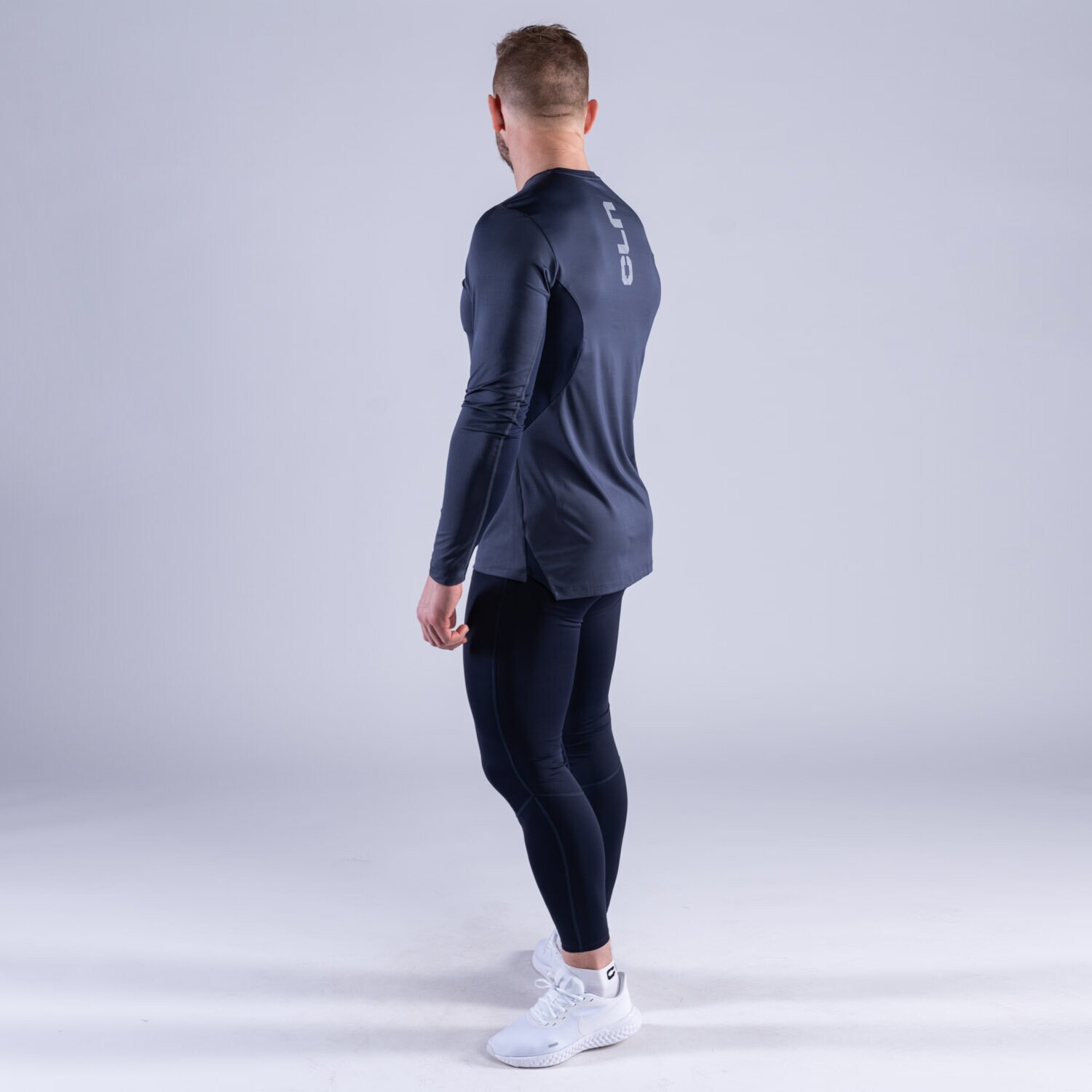 CLN Dawn longsleeve shirt Ink