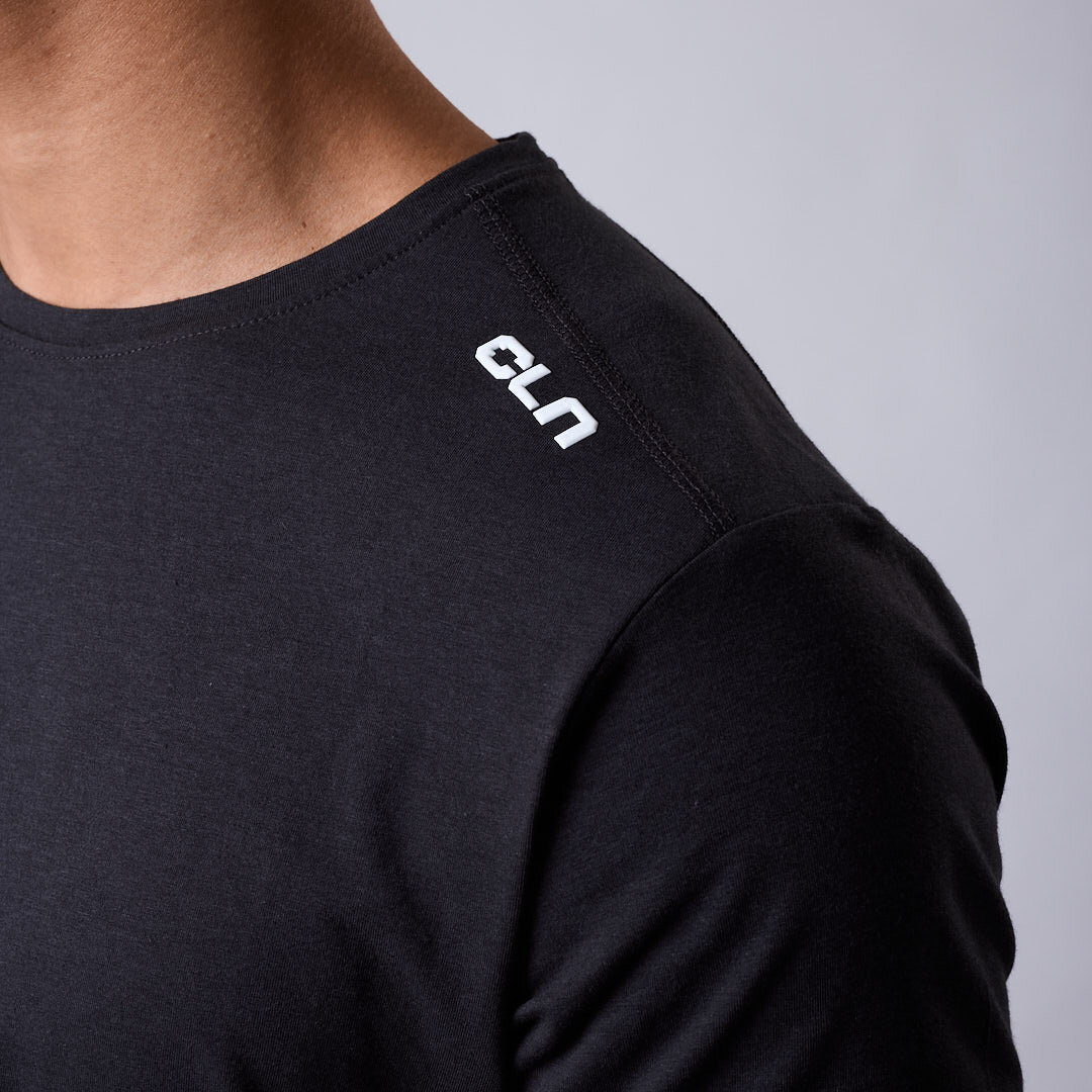 Trap bamboo t-shirt Dark grey