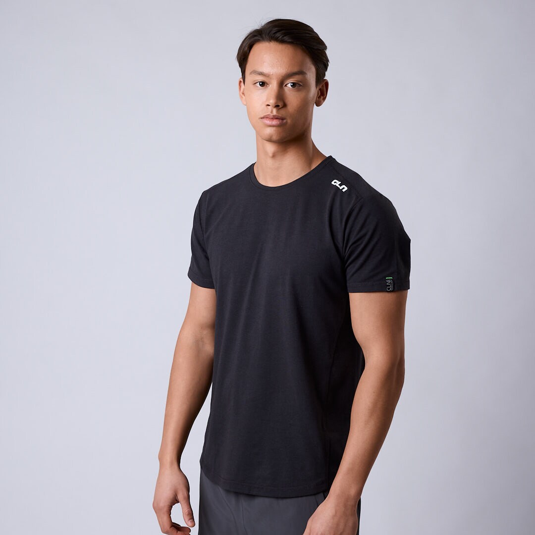 Trap bamboo t-shirt Dark grey