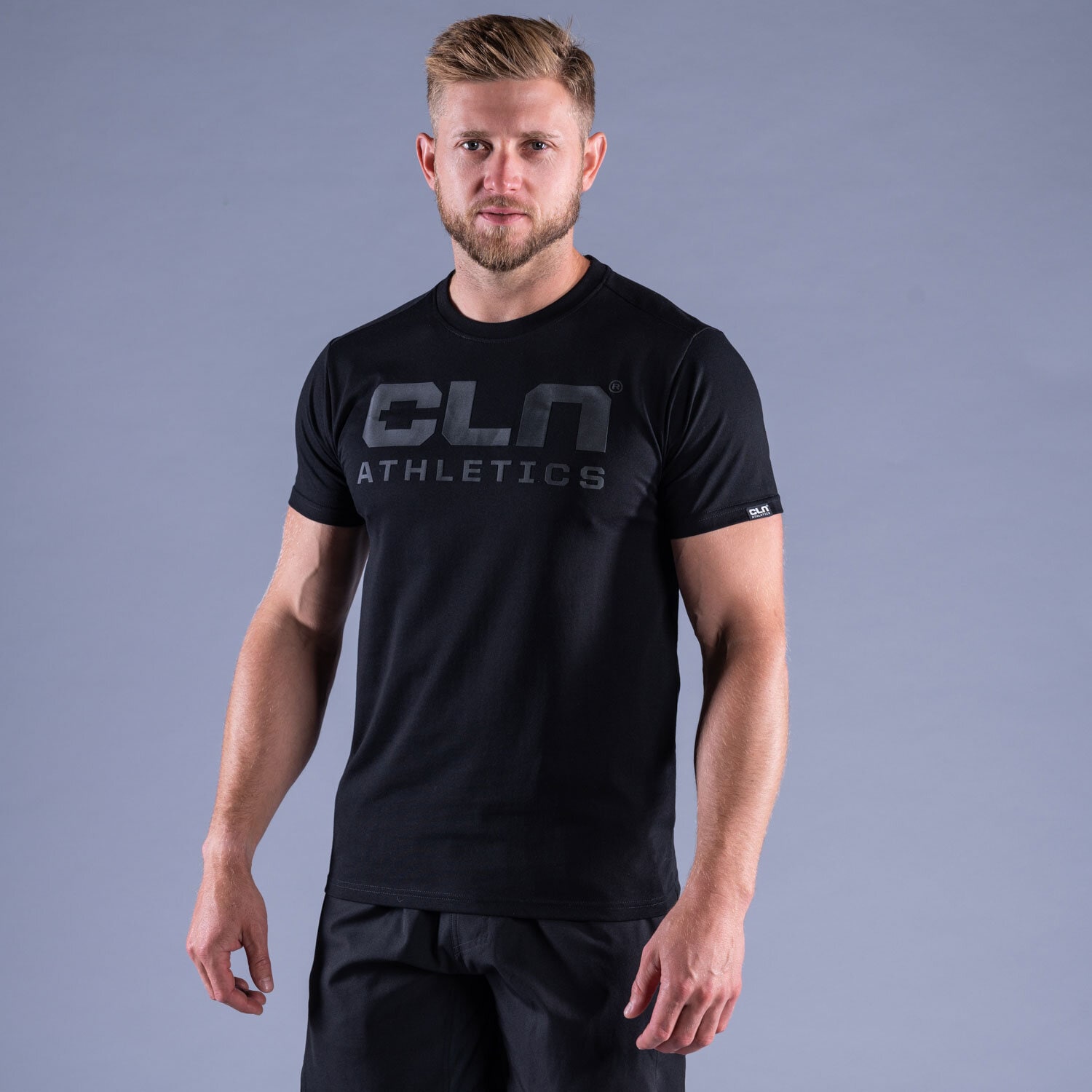 CLN Promo t-shirt Black