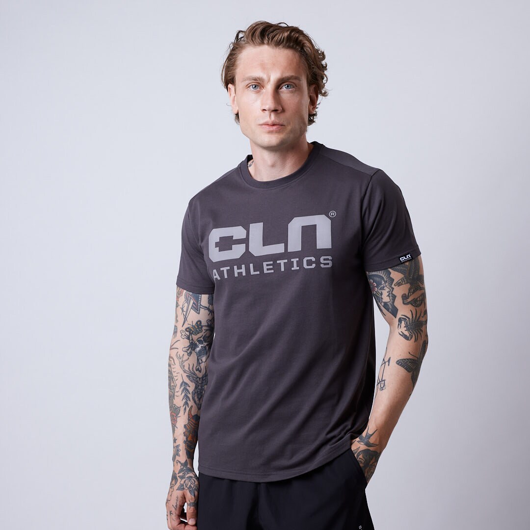 Promo t-shirt Dark grey