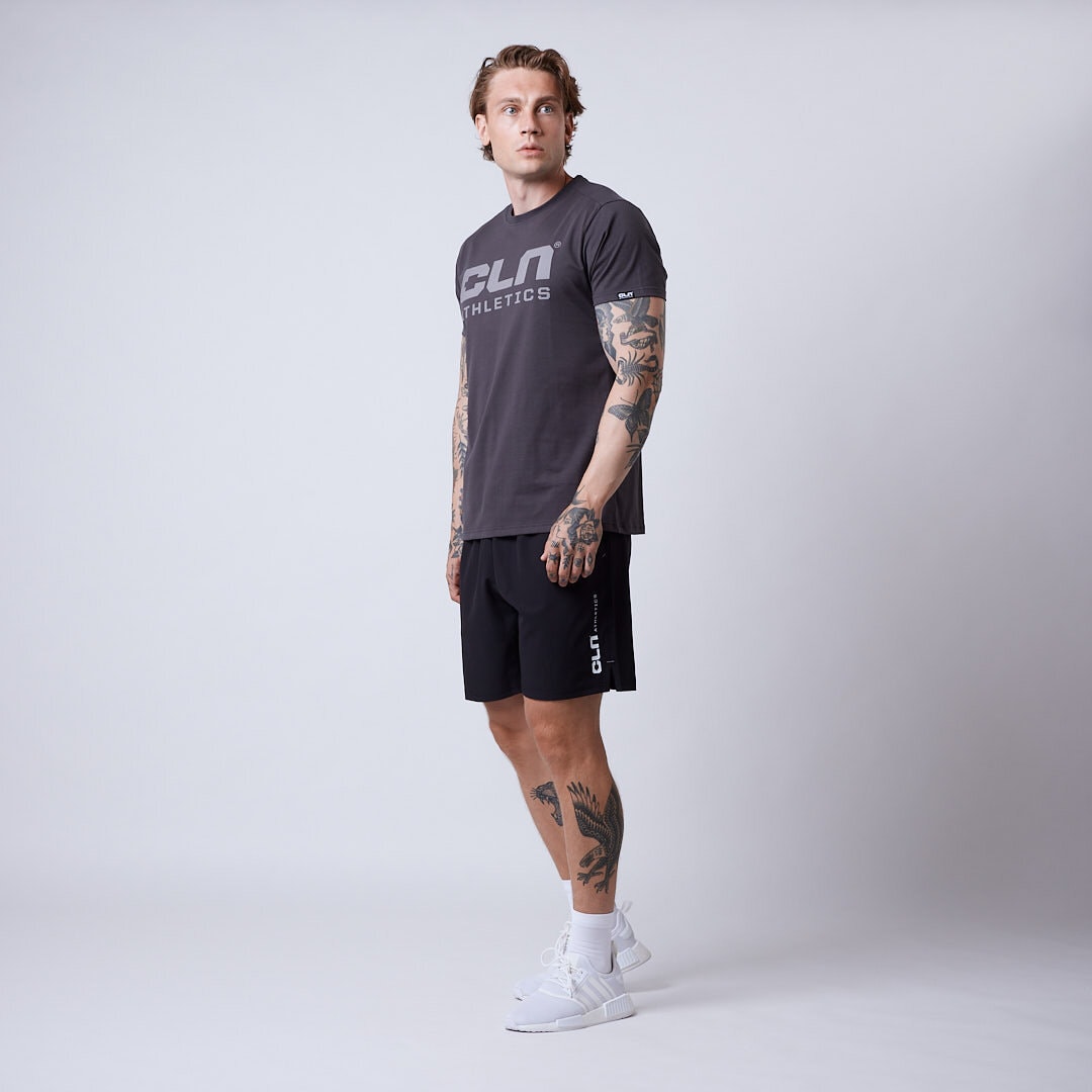 Promo t-shirt Dark grey