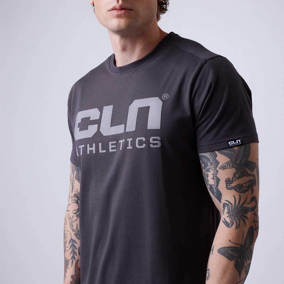 Promo t-shirt Dark grey