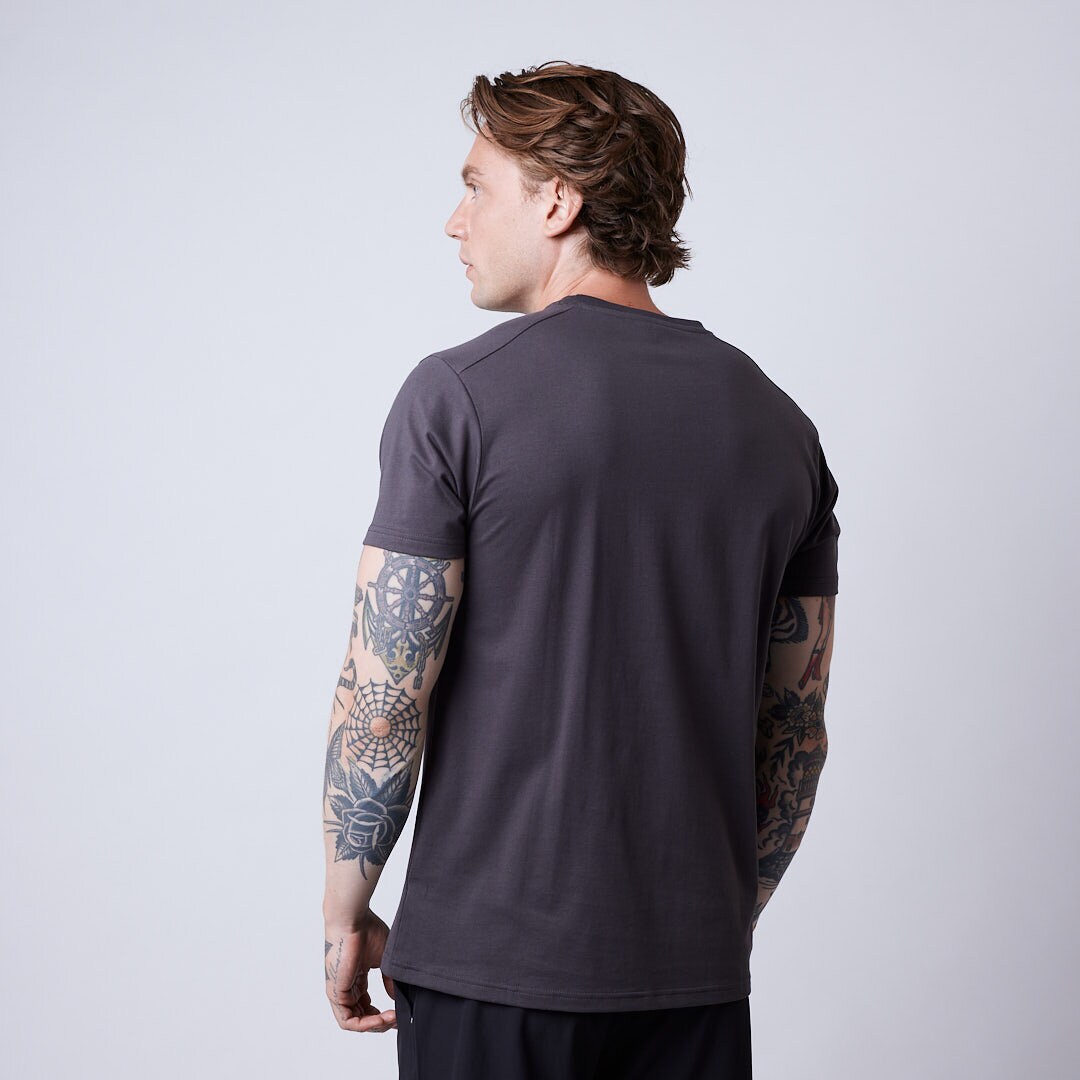 Promo t-shirt Dark grey