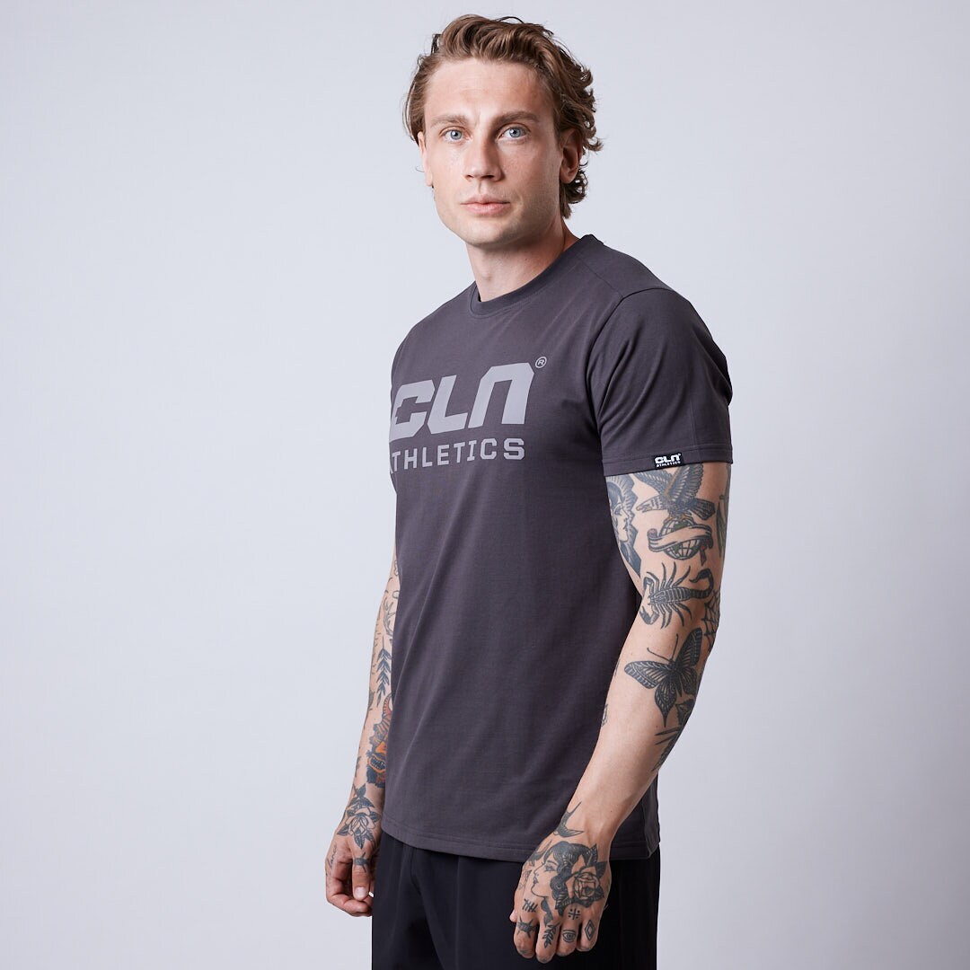 Promo t-shirt Dark grey