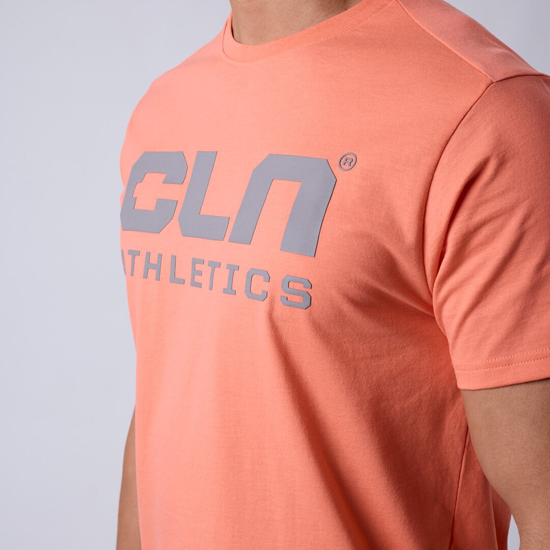 Promo t-shirt Coral peach
