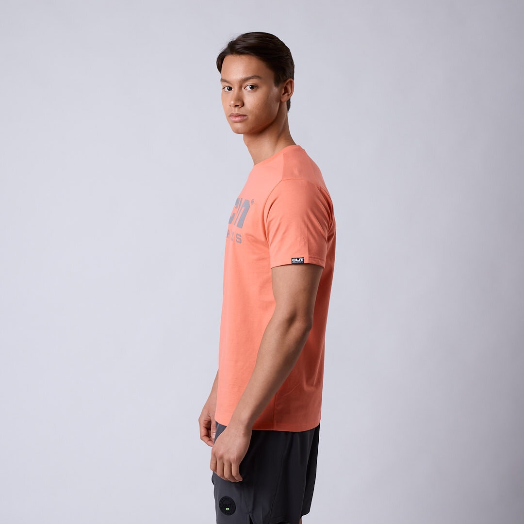 Promo t-shirt Coral peach