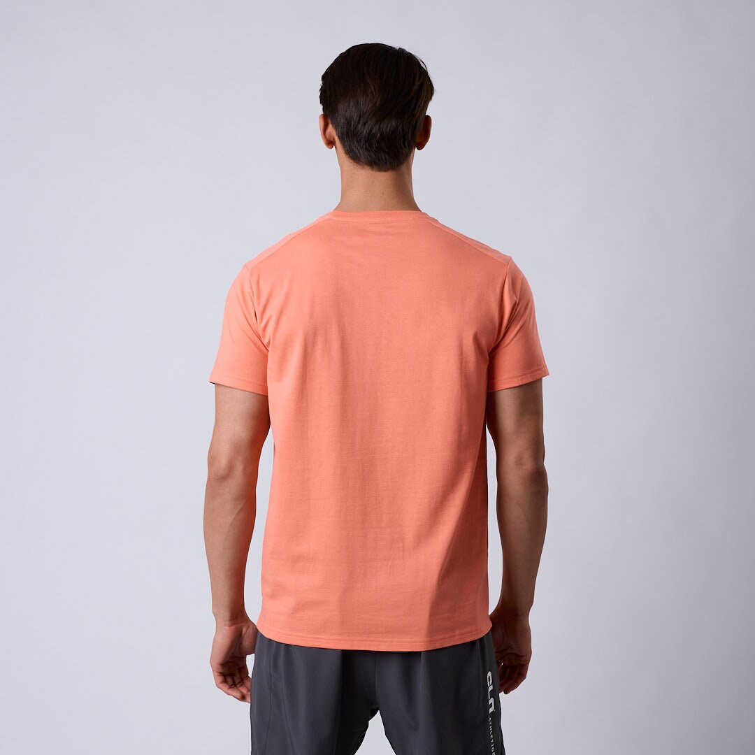 Promo t-shirt Coral peach
