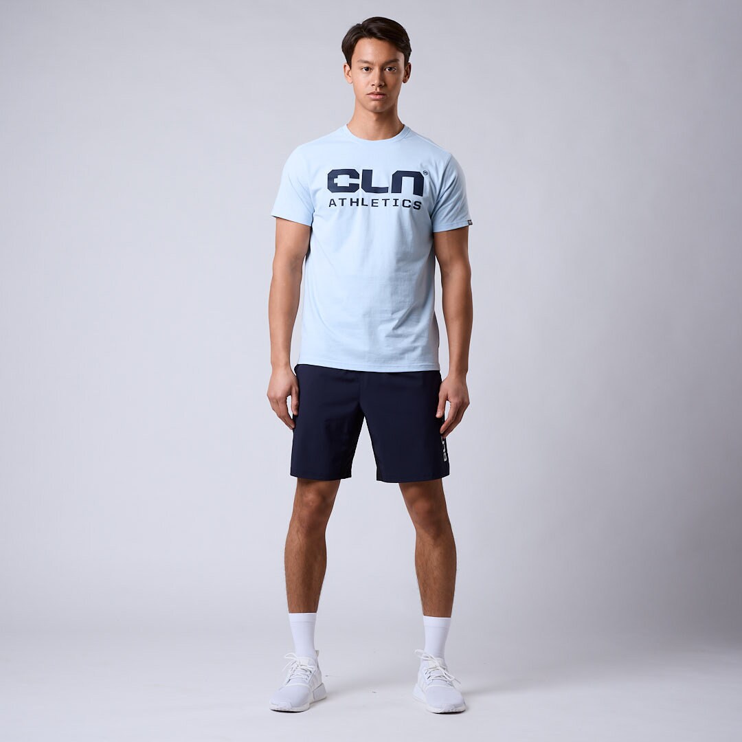 Promo t-shirt Sky blue