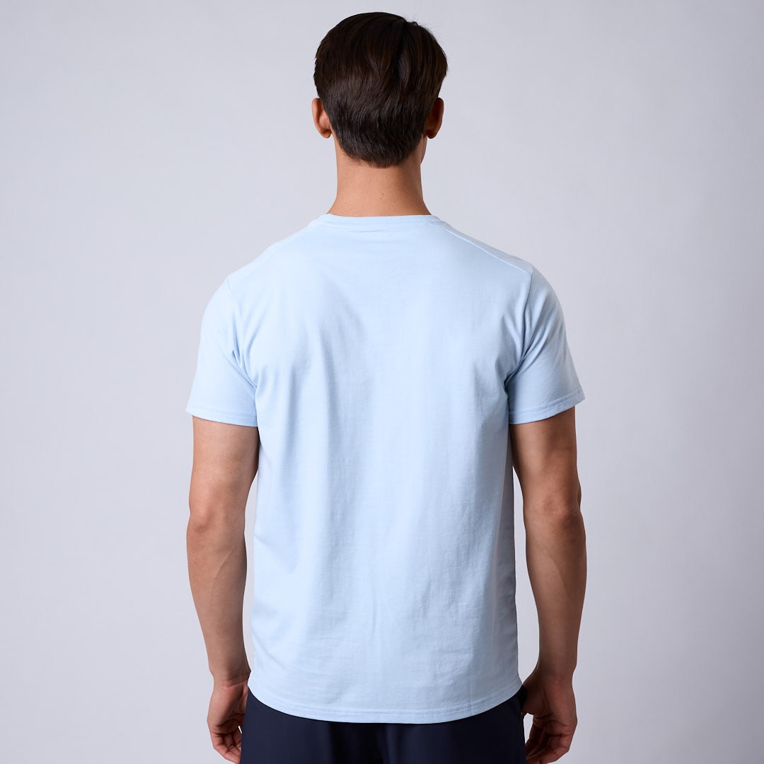 Promo t-shirt Sky blue