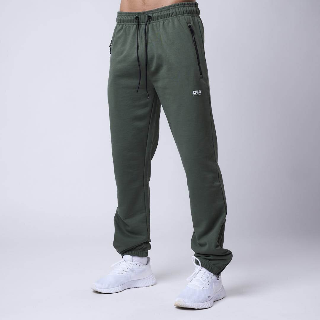Ghost pant Moss green