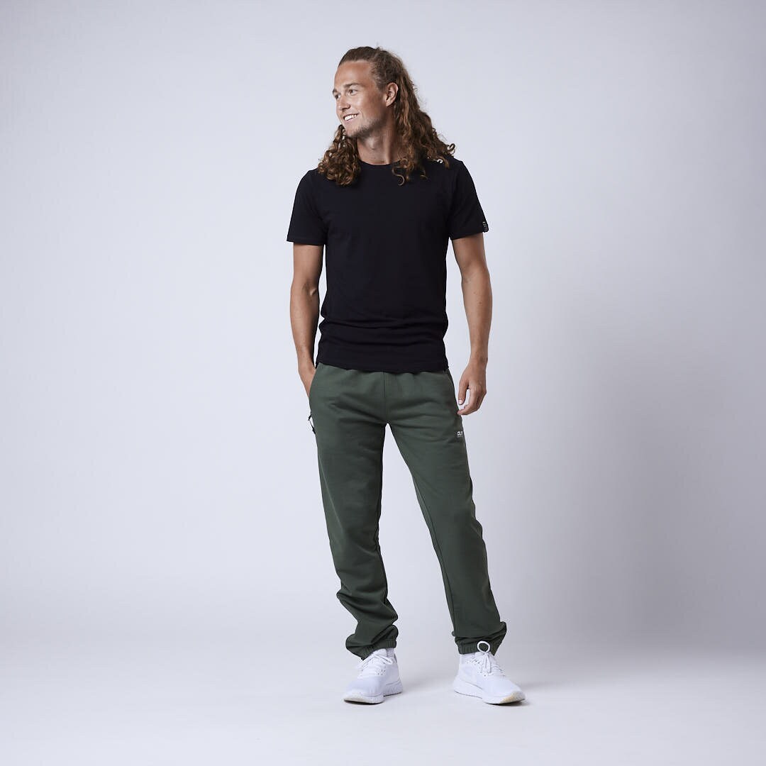 Ghost pant Moss green