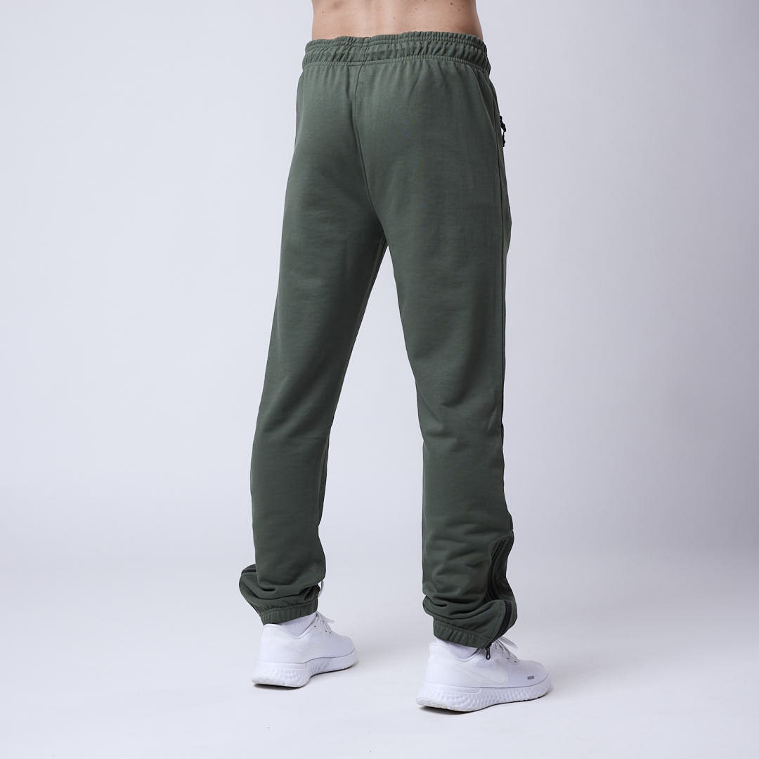 Ghost pant Moss green