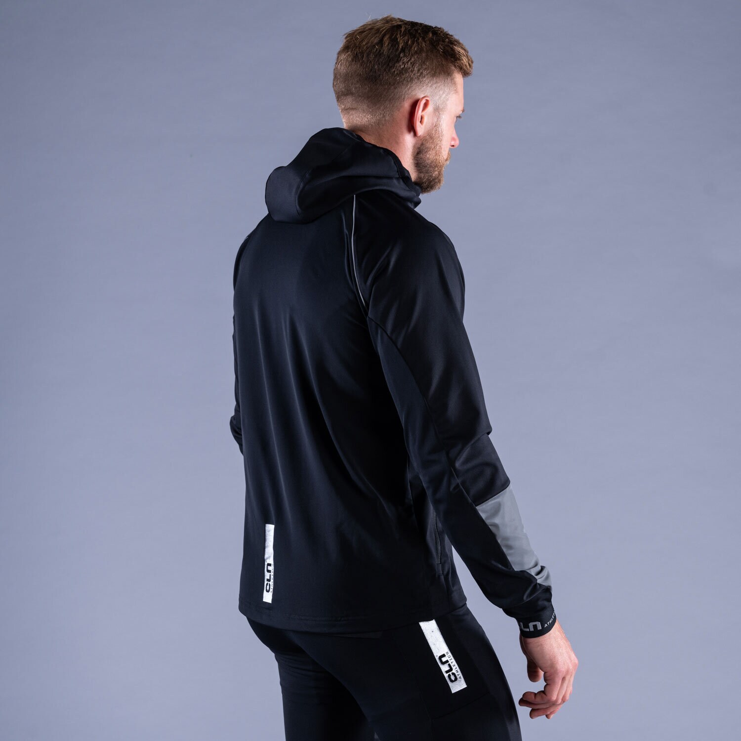 CLN Thunder jacket Black