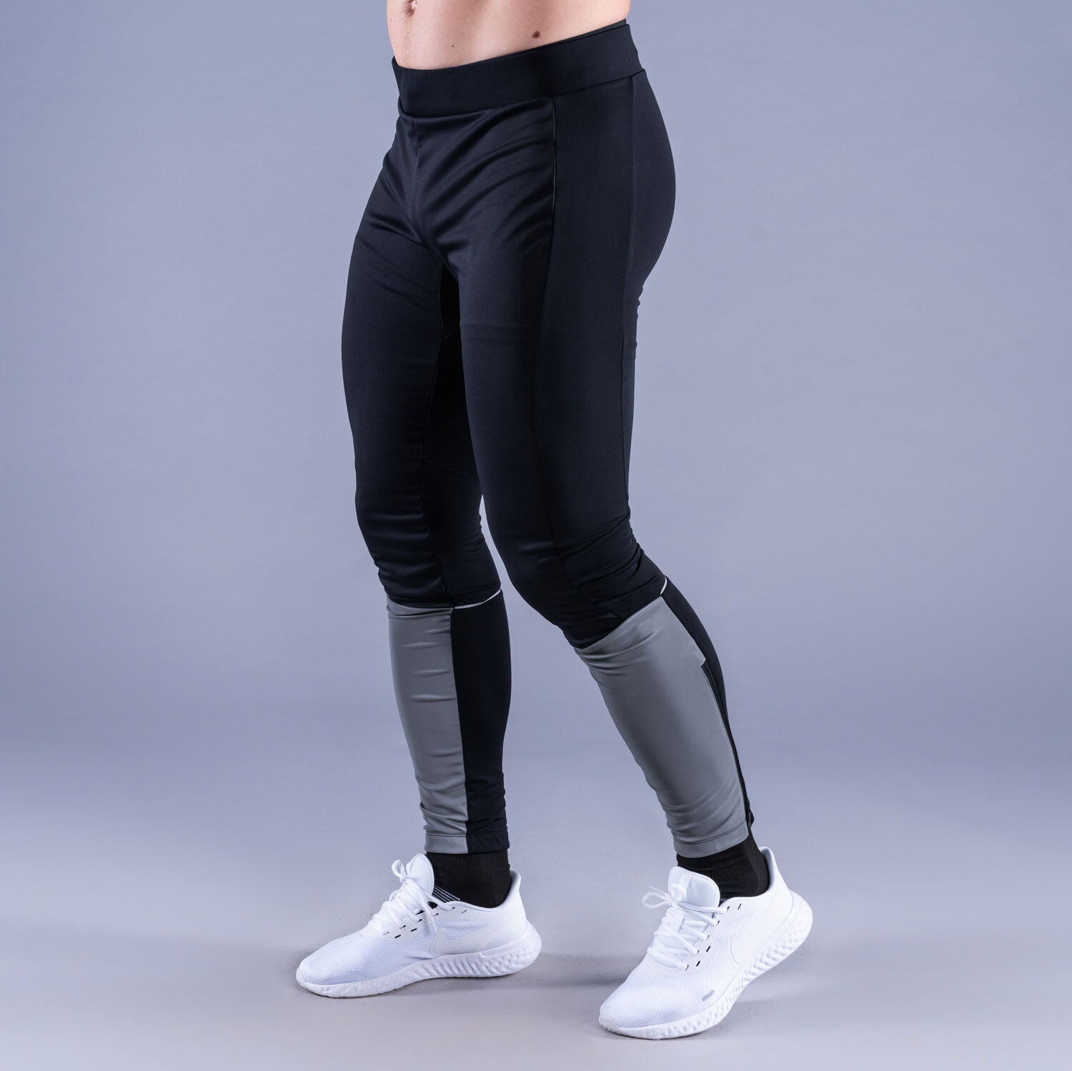 CLN Thunder tights Black