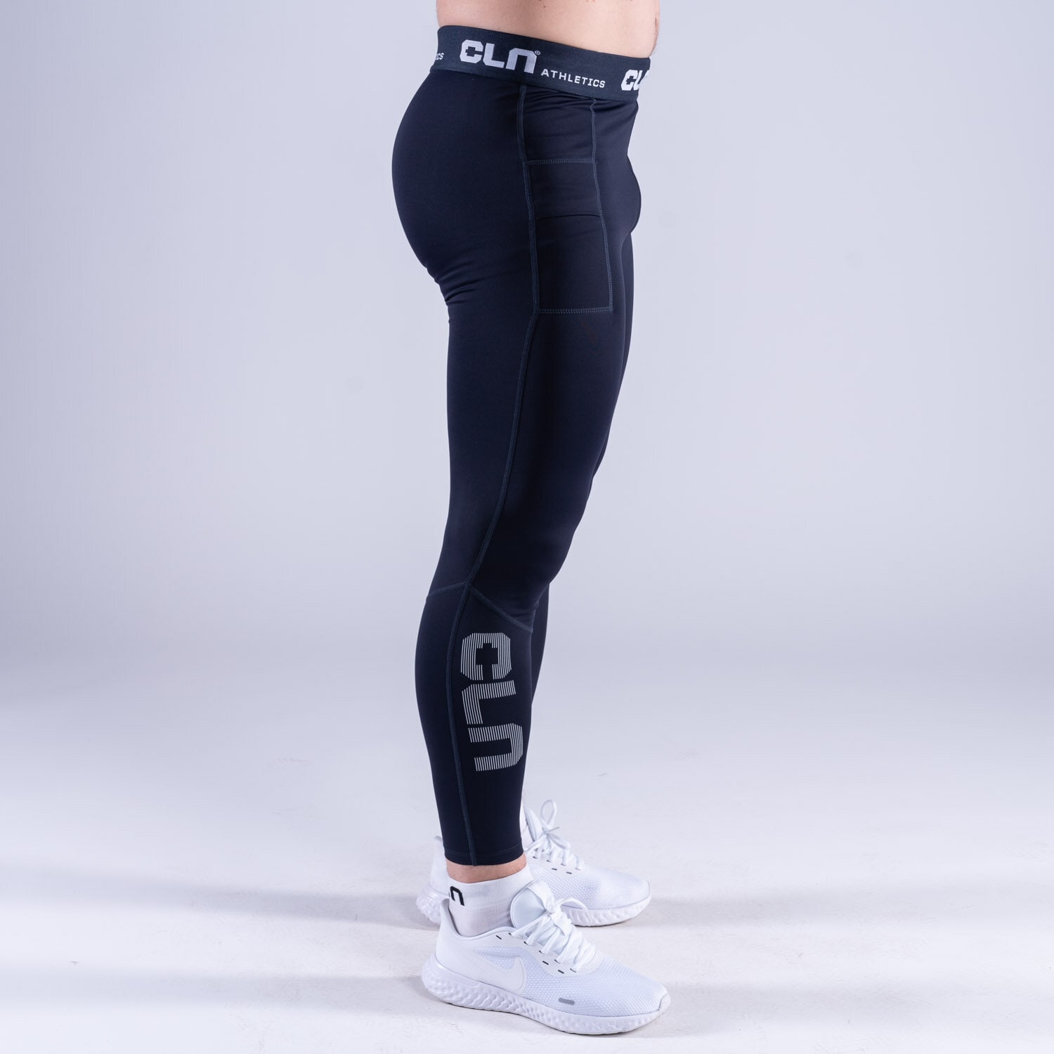CLN 365 tights Night blue