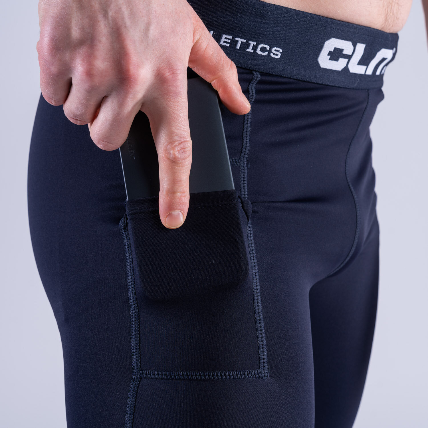CLN 365 tights Night blue