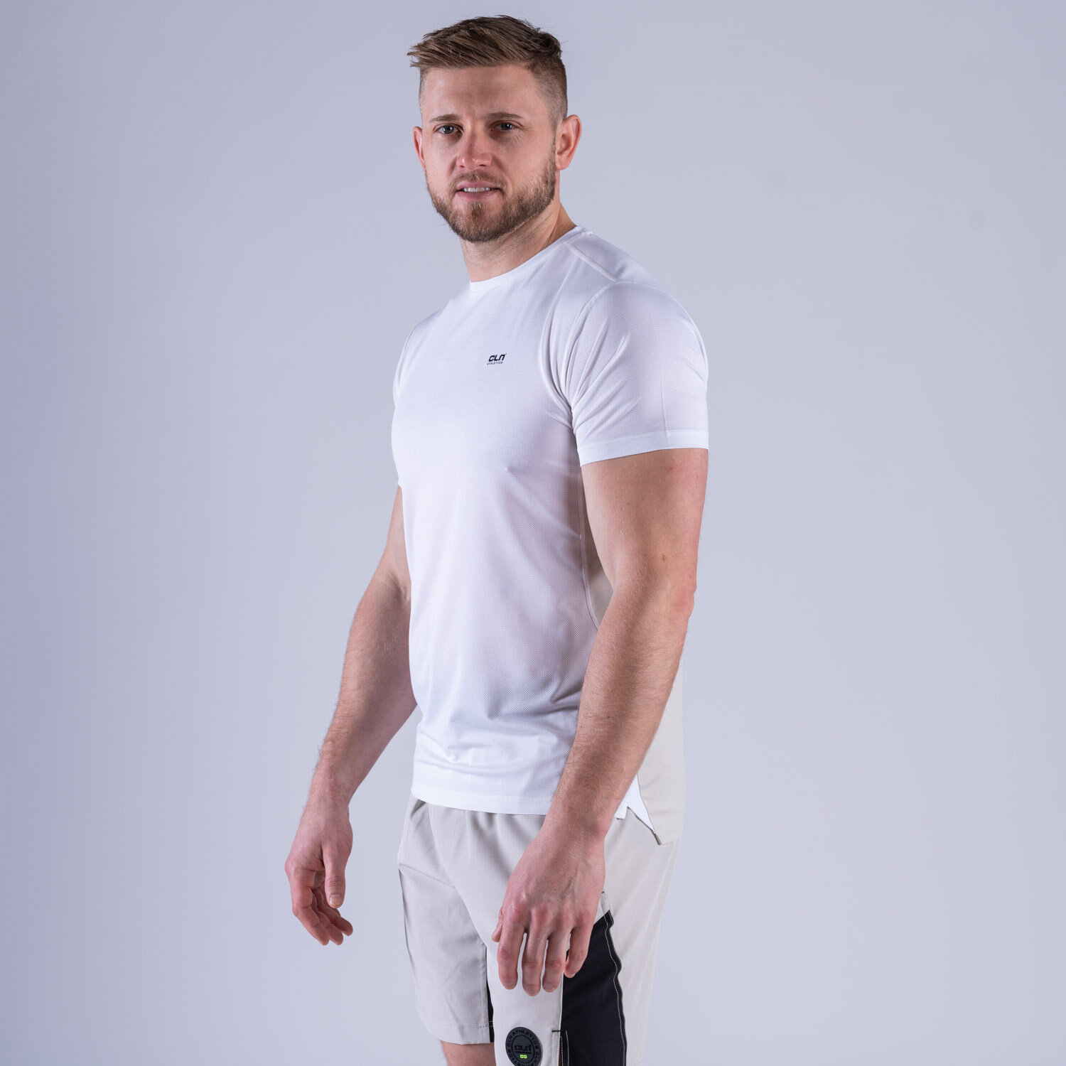 CLN Adapt t-shirt White