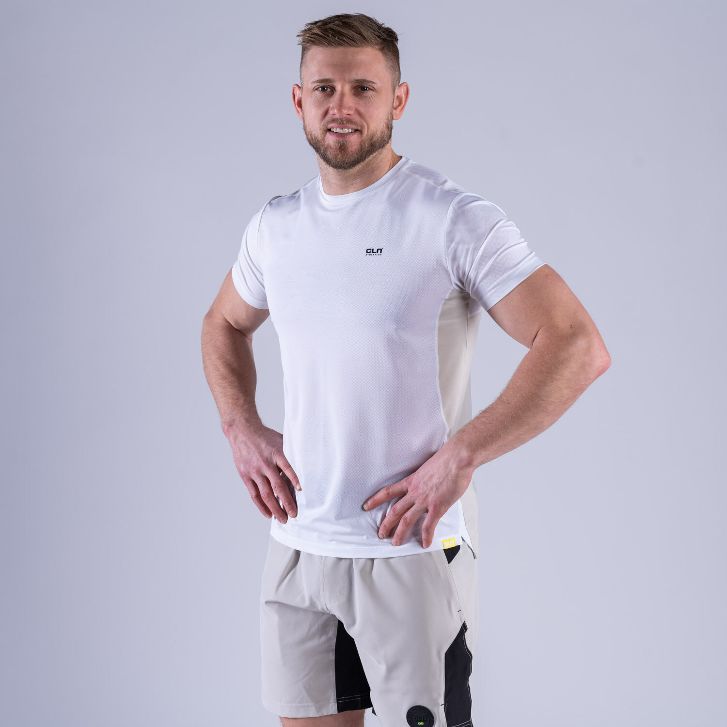 CLN Adapt t-shirt White