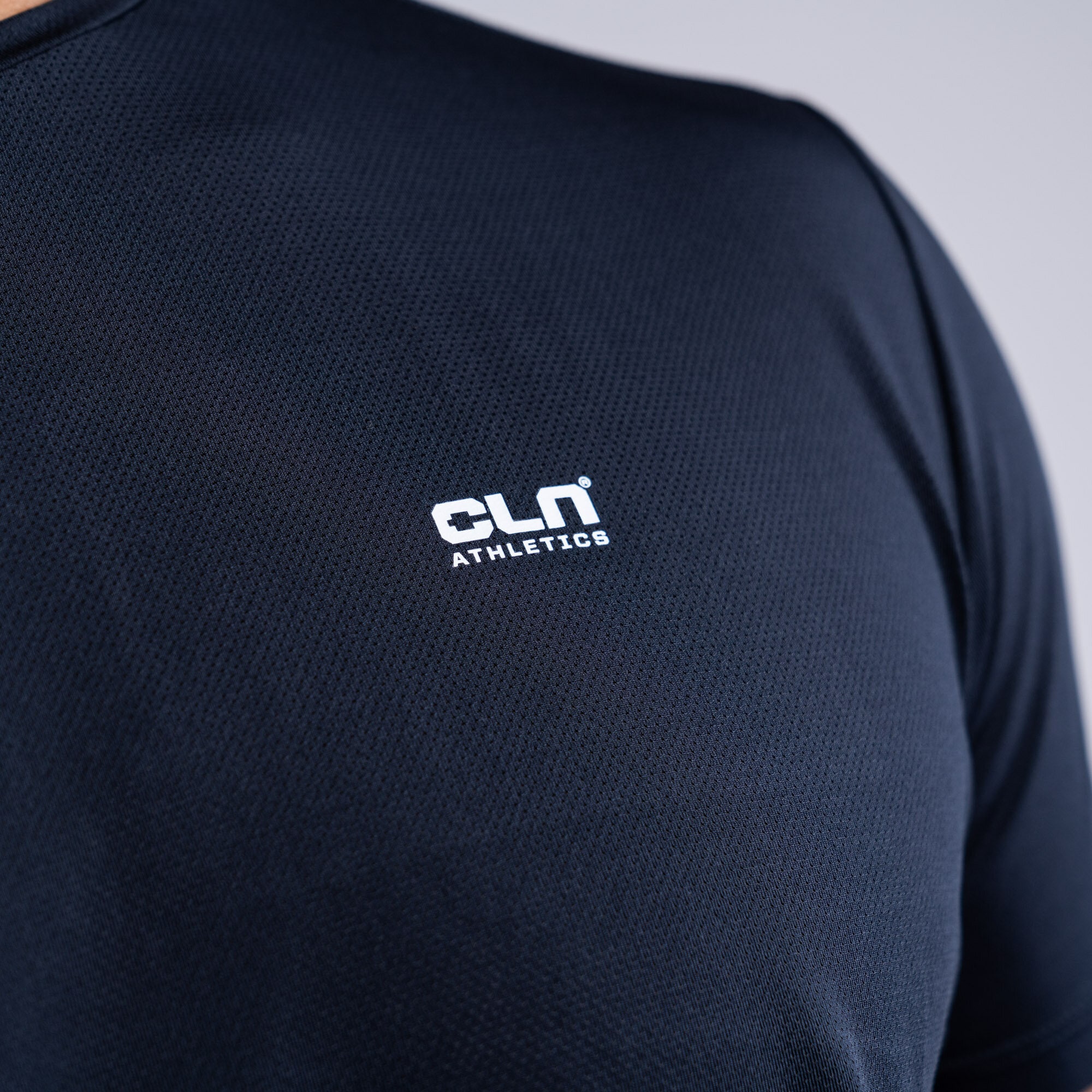 CLN Adapt t-shirt Midnight blue