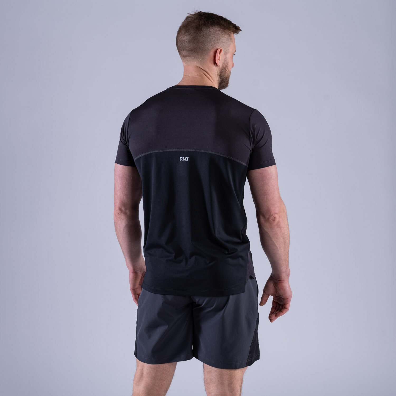 CLN Adapt t-shirt Charcoal