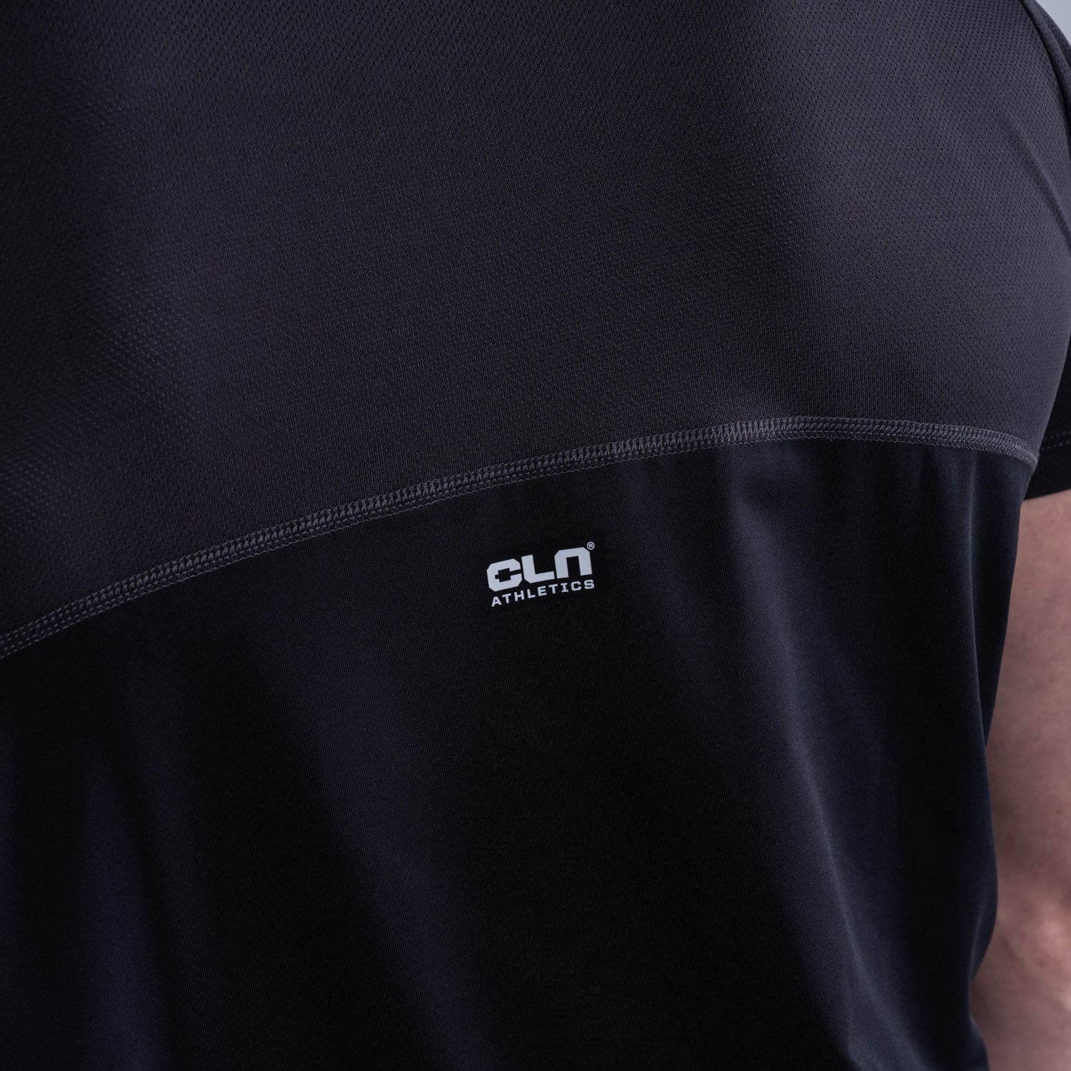 CLN Adapt t-shirt Charcoal