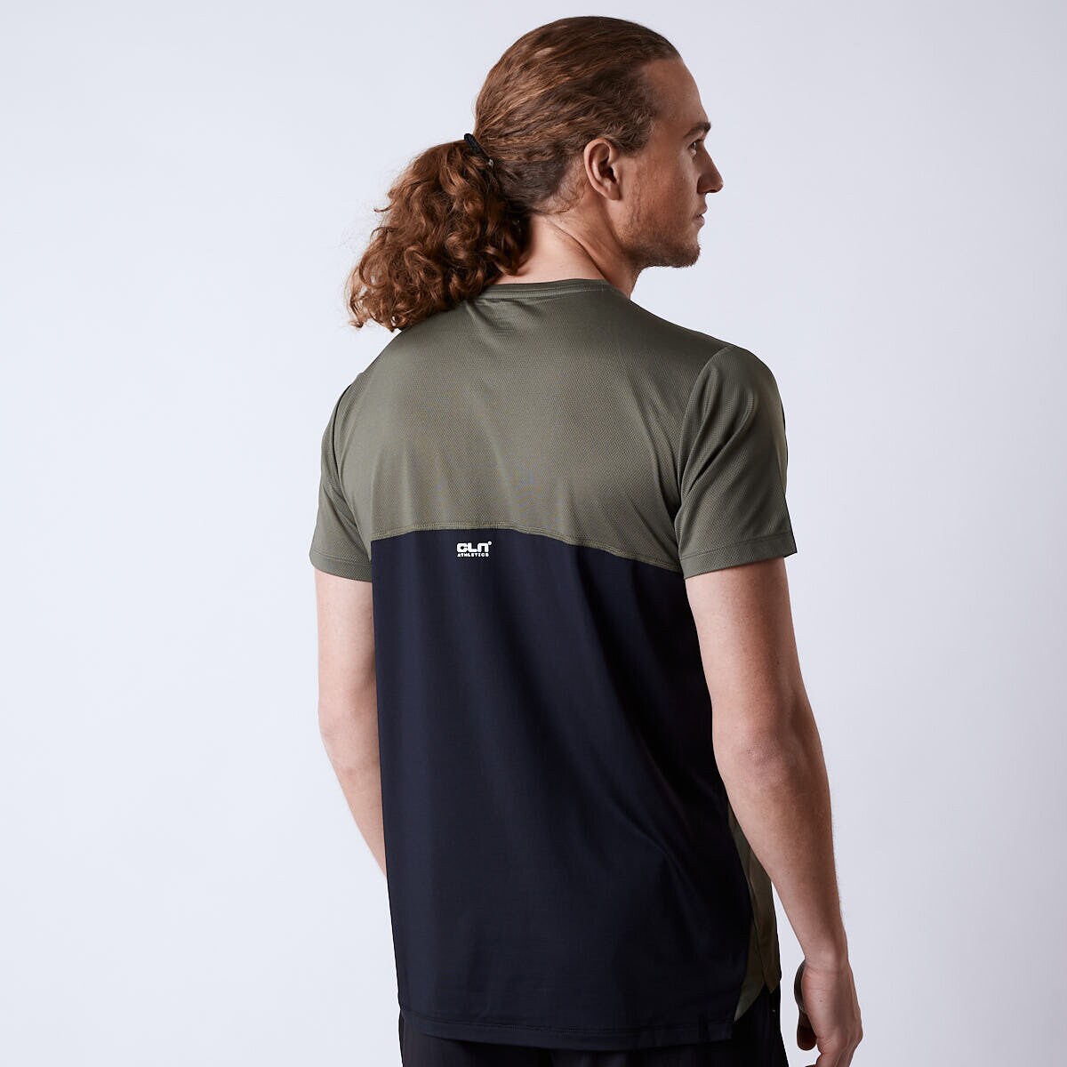 Adapt t-shirt Dusty olive