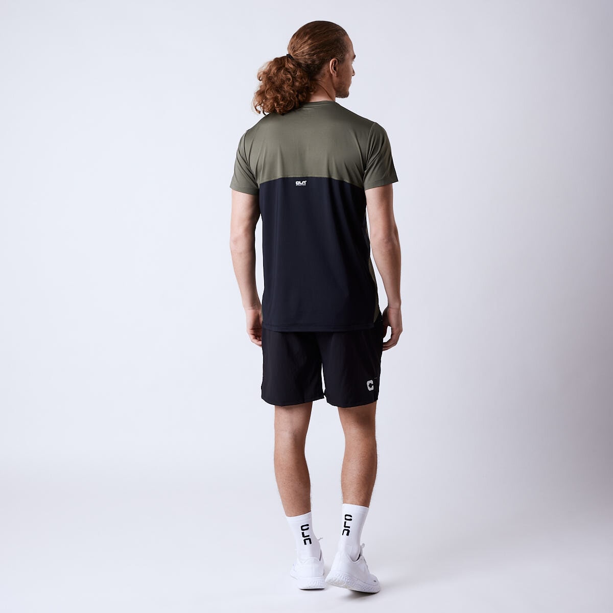 Adapt t-shirt Dusty olive