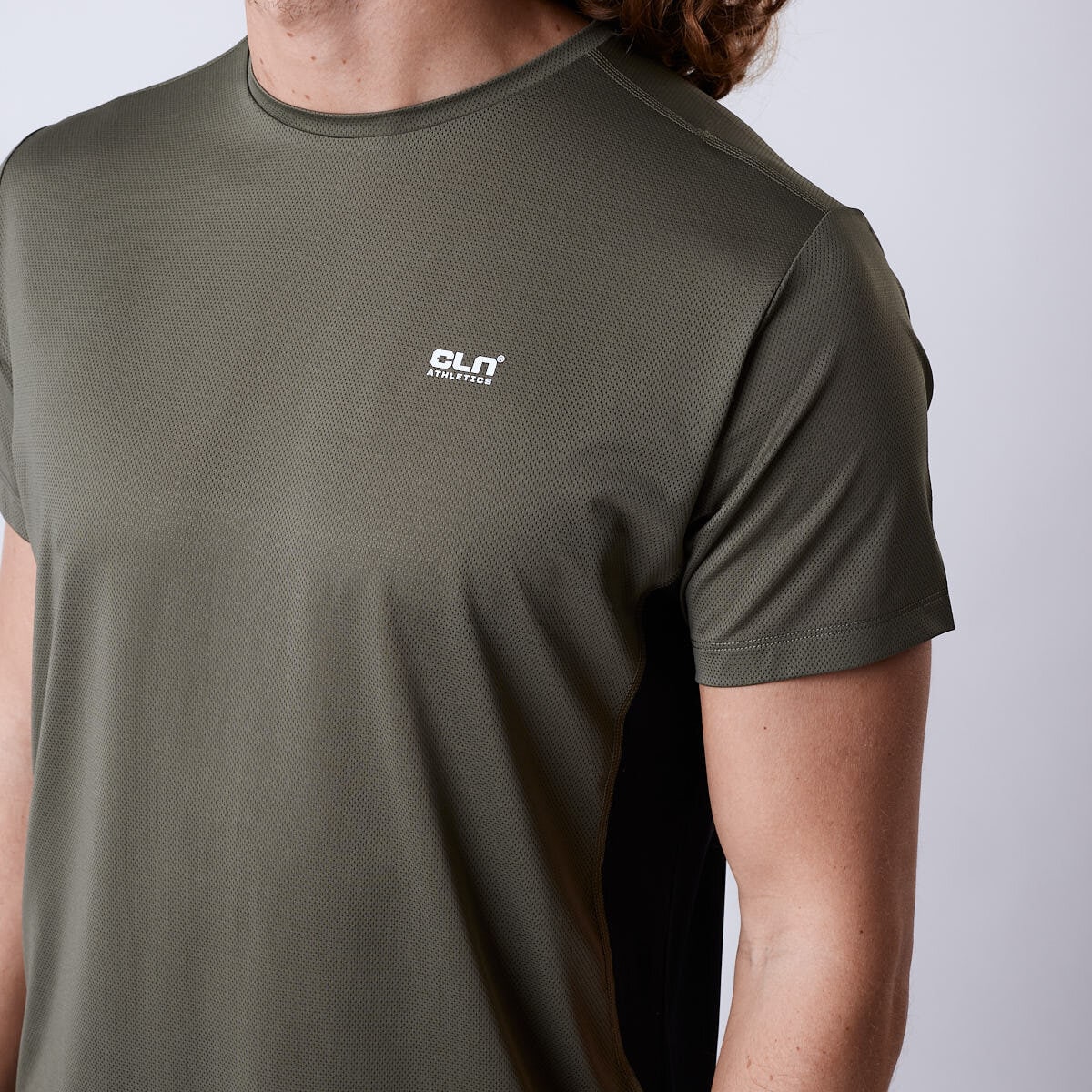 Adapt t-shirt Dusty olive