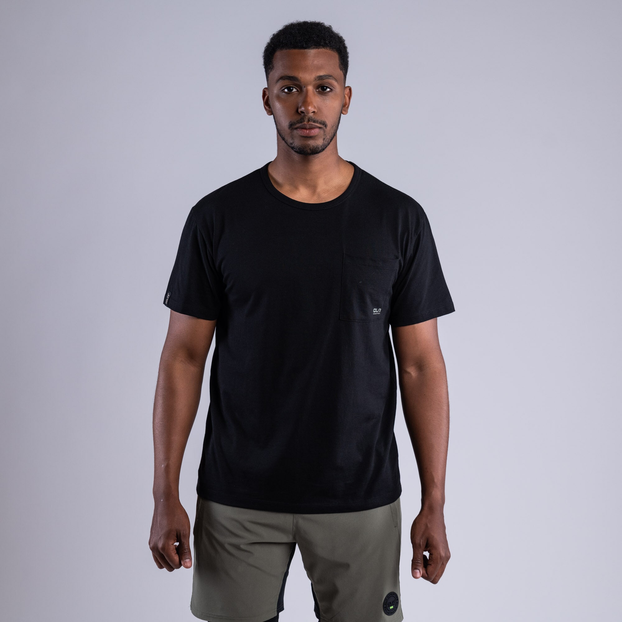 CLN Rick t-shirt Black