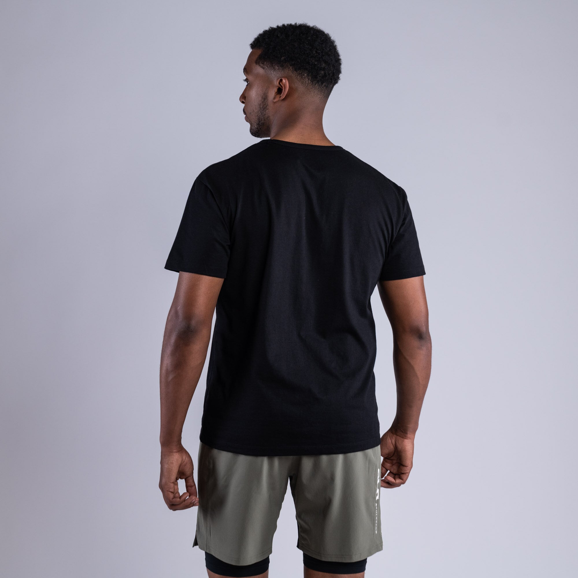 CLN Rick t-shirt Black