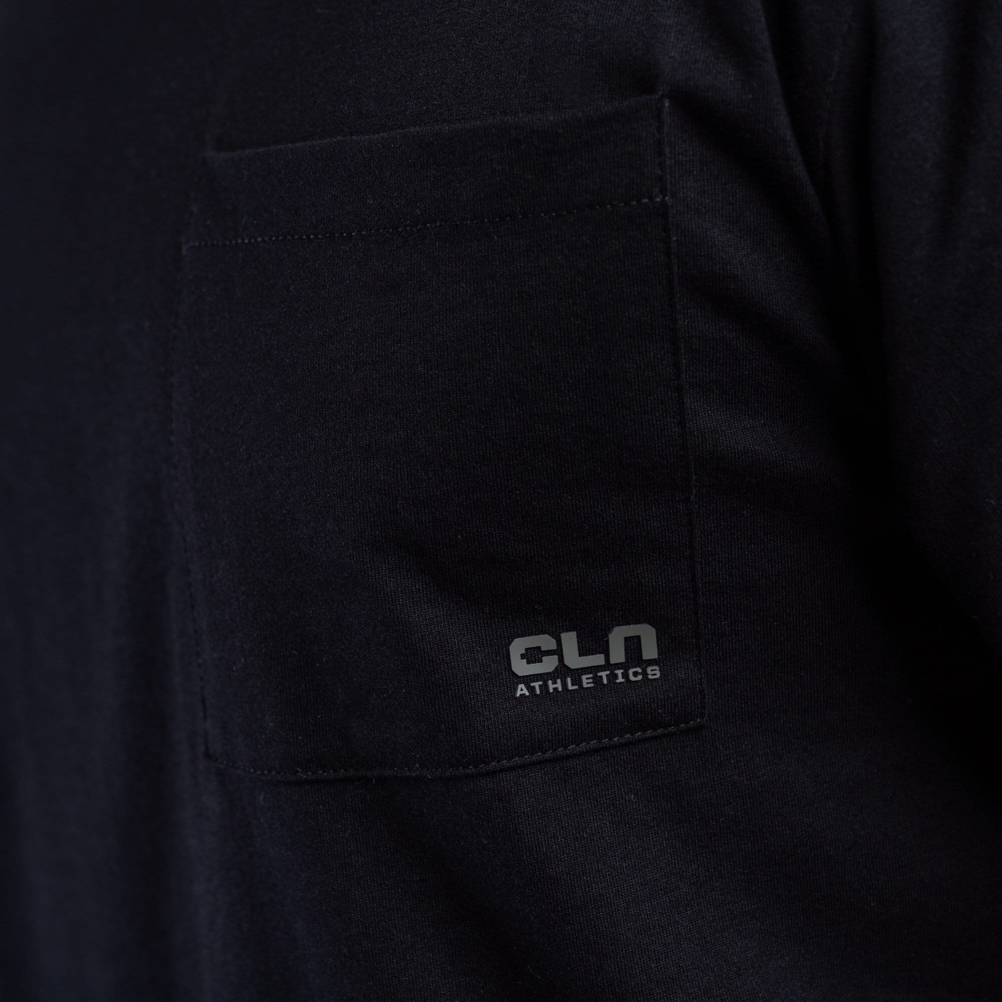 CLN Rick t-shirt Black