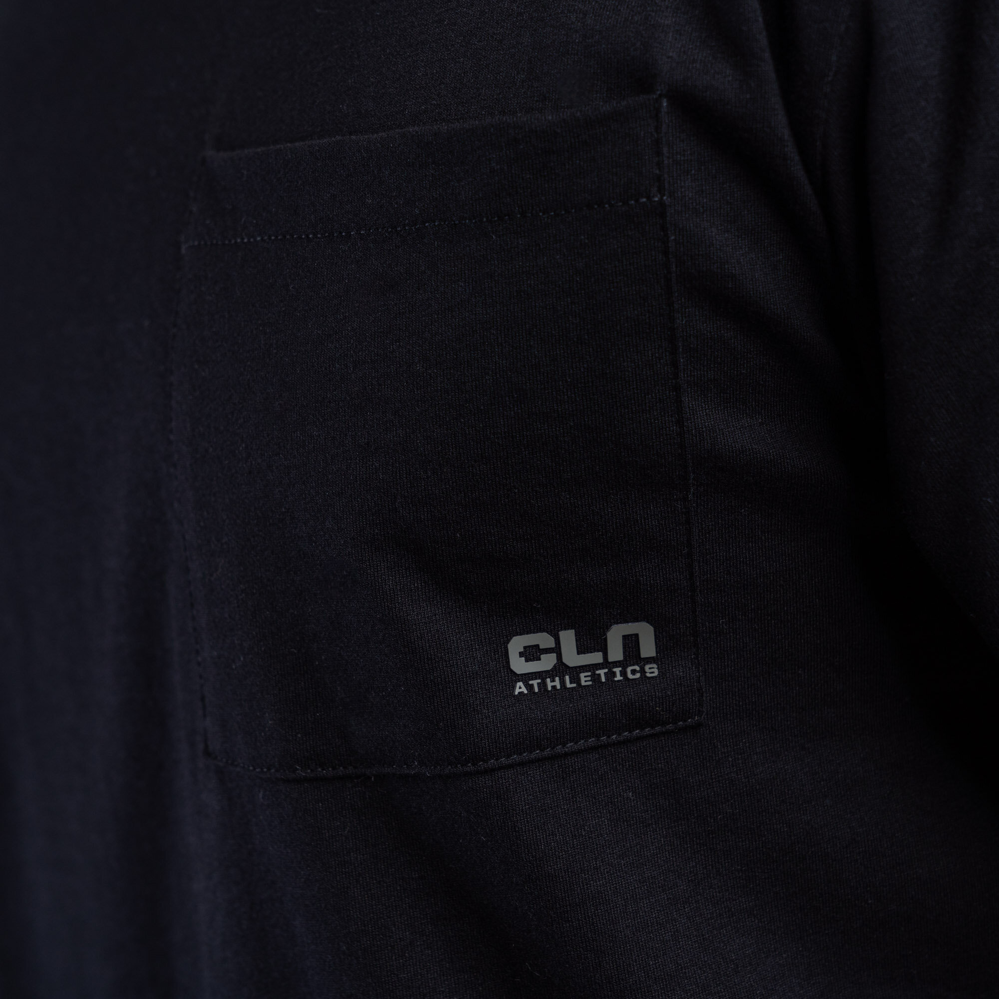 CLN Rick t-shirt Black