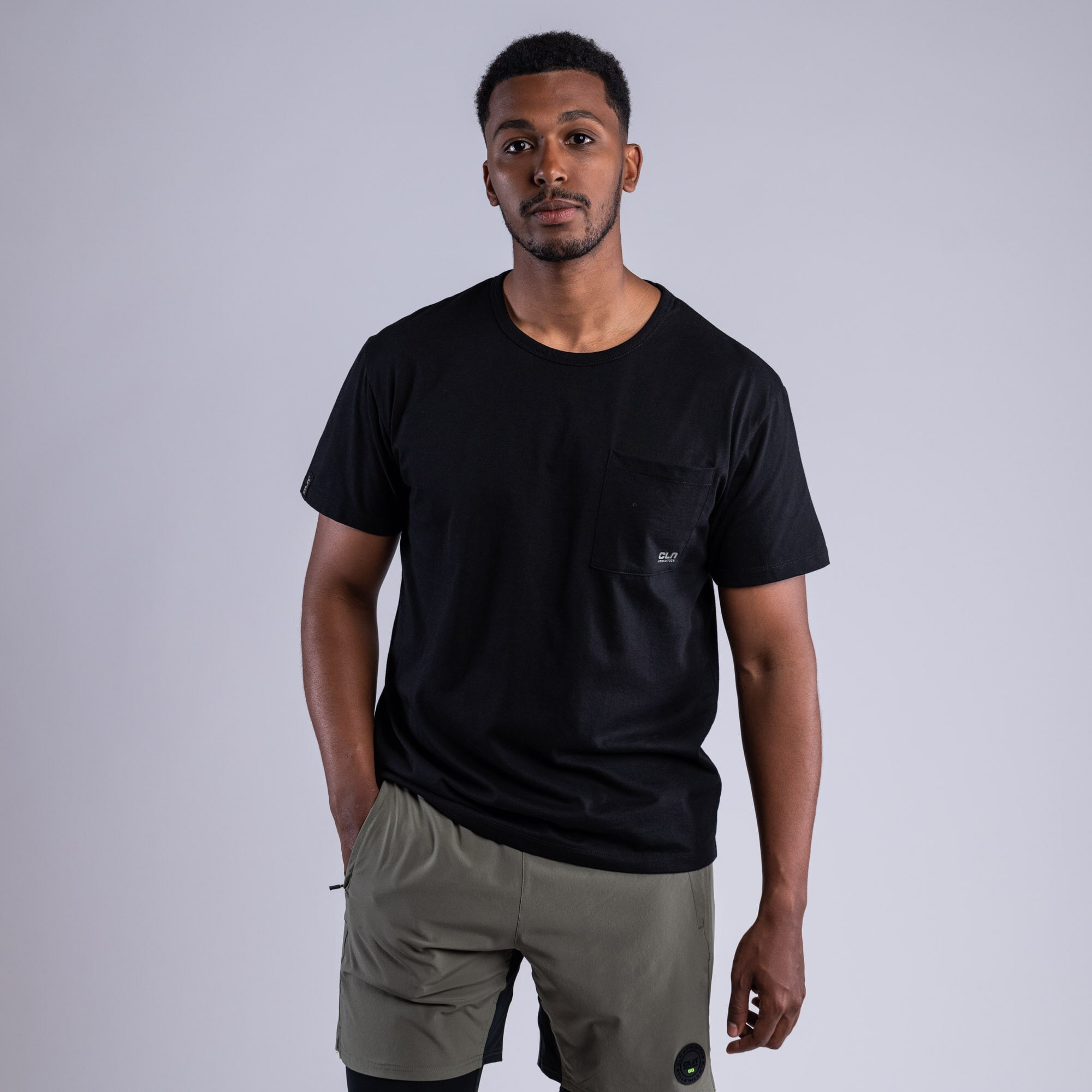 CLN Rick t-shirt Black