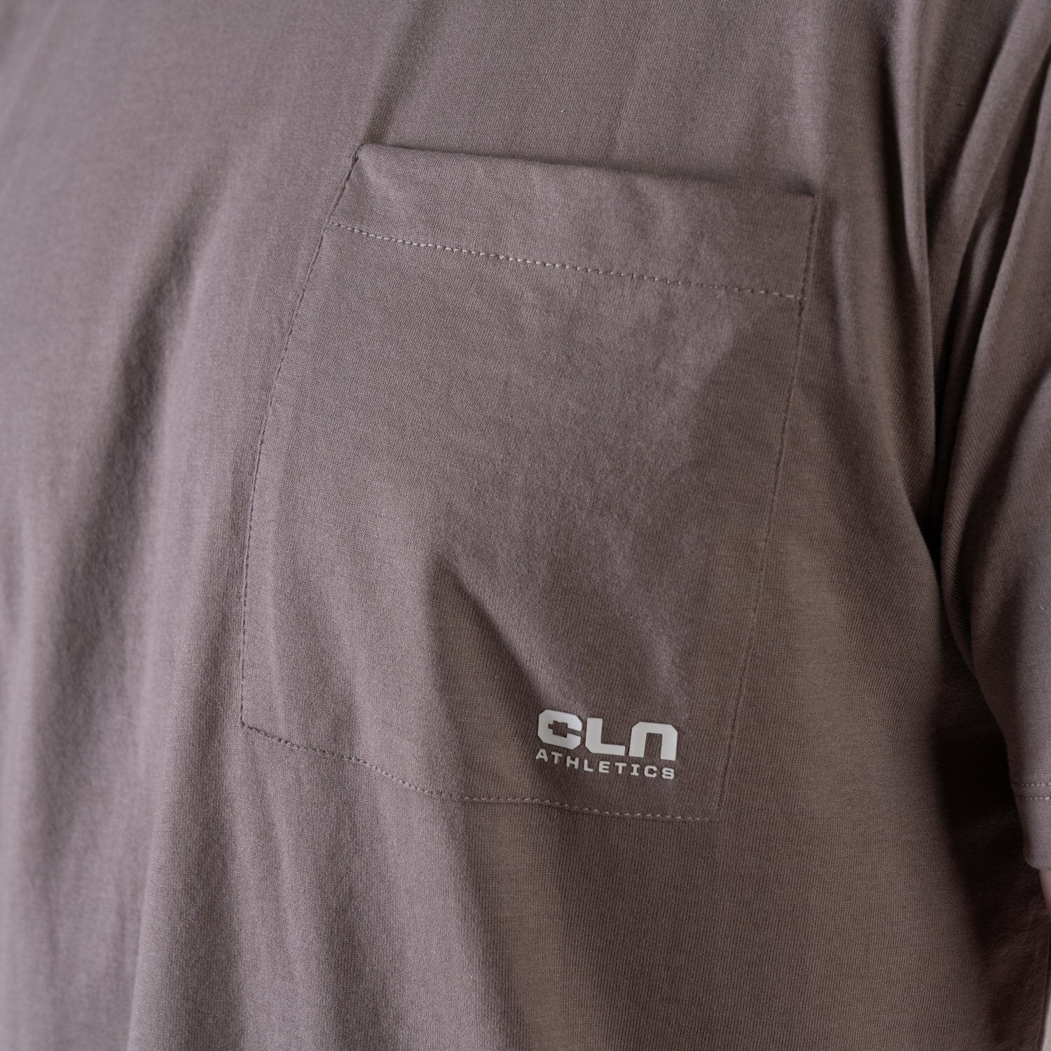 CLN Rick t-shirt Dark khaki