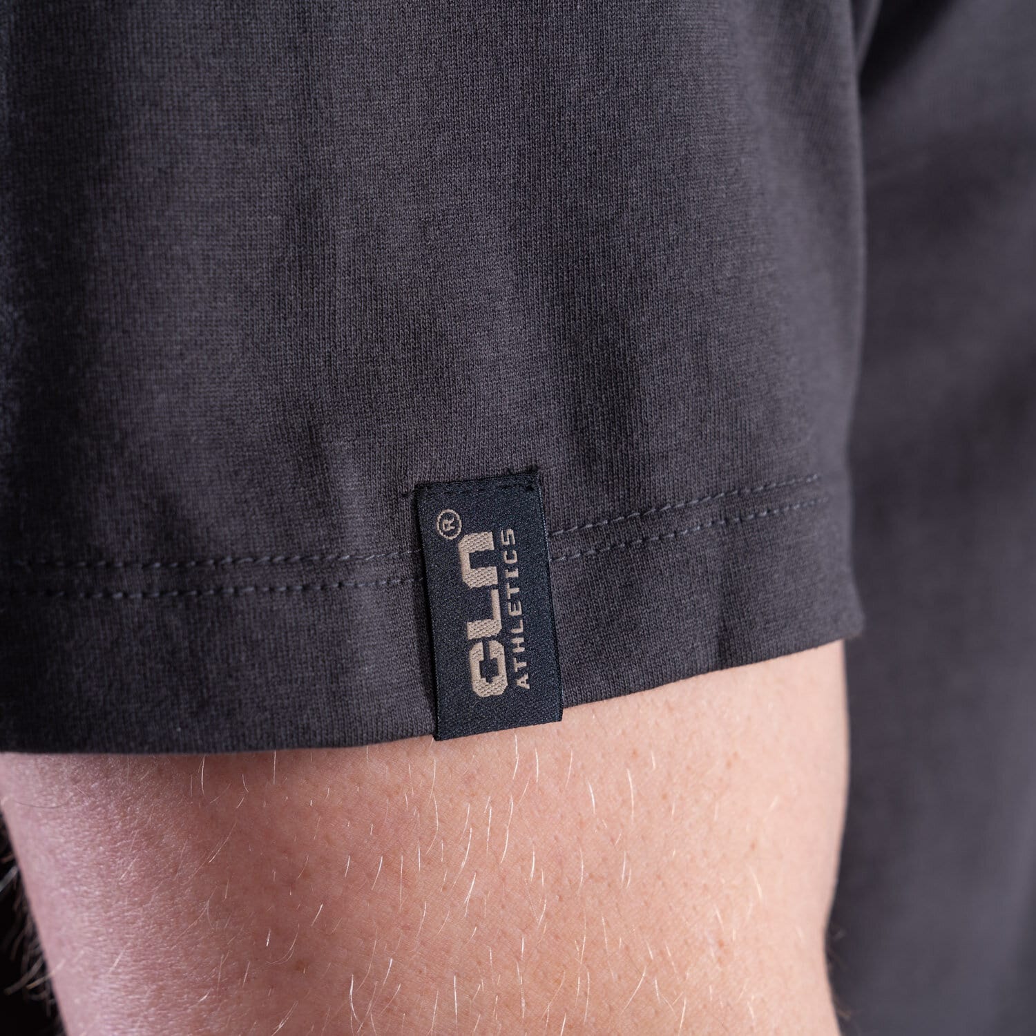 CLN Rick t-shirt Charcoal