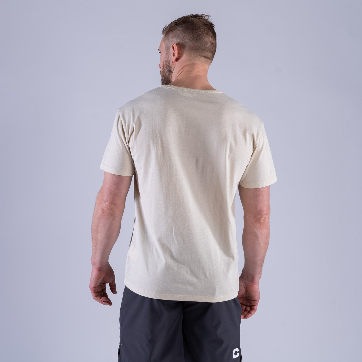 CLN Rick t-shirt Bone white