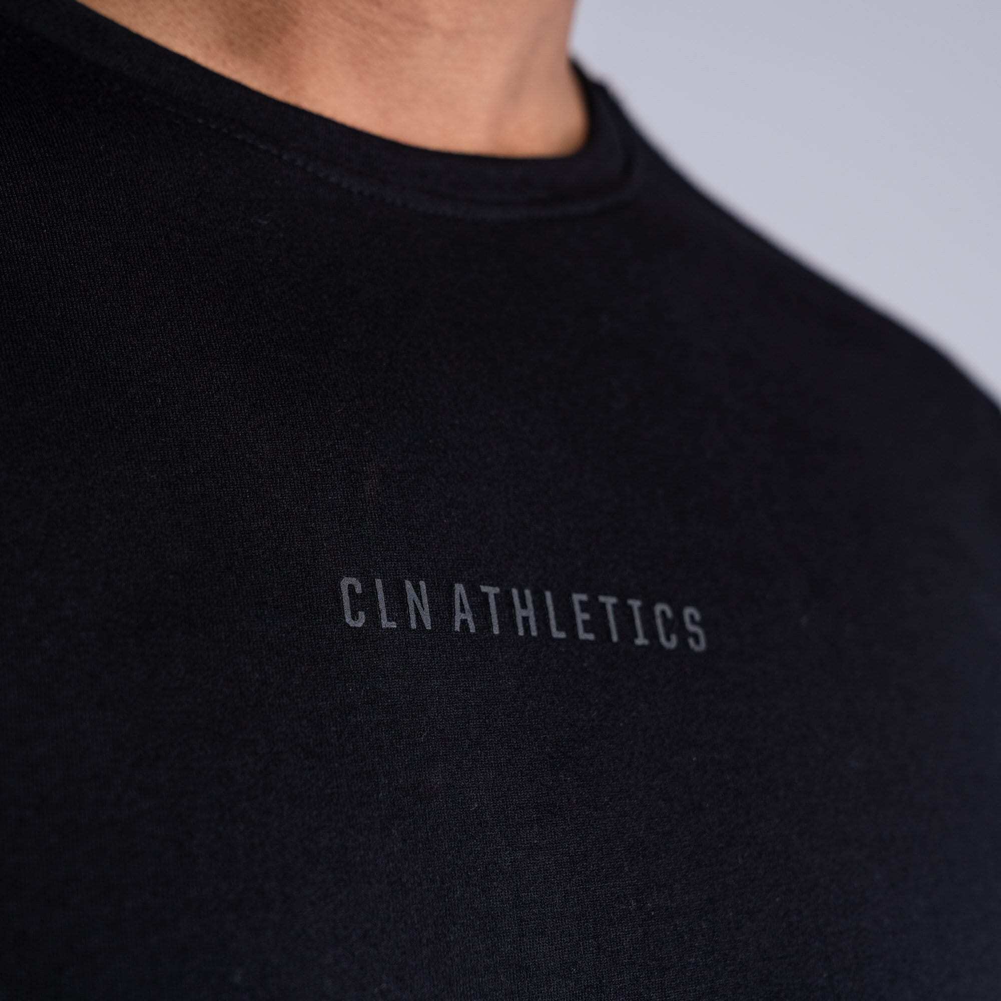 CLN Challenge t-shirt Black