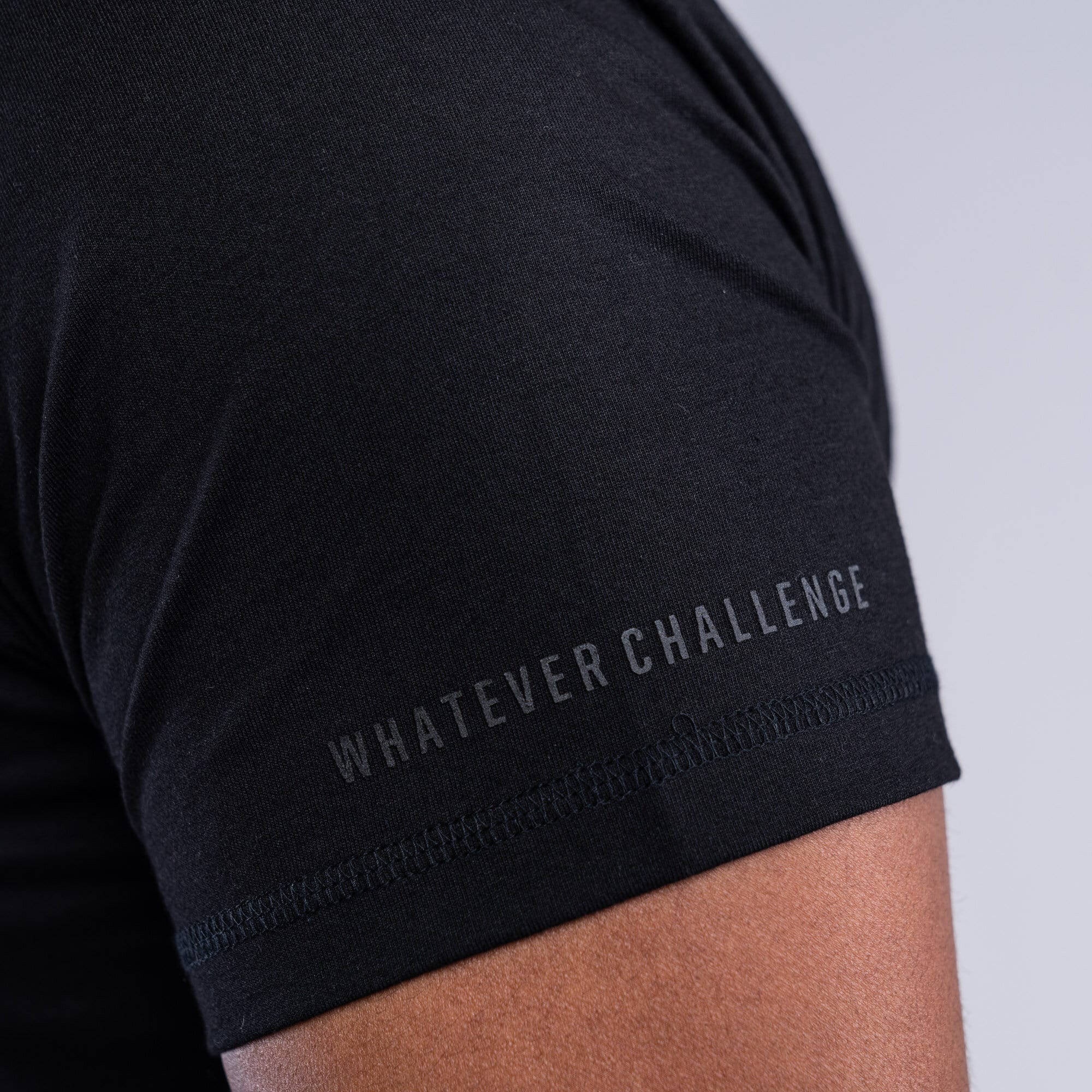 CLN Challenge t-shirt Black