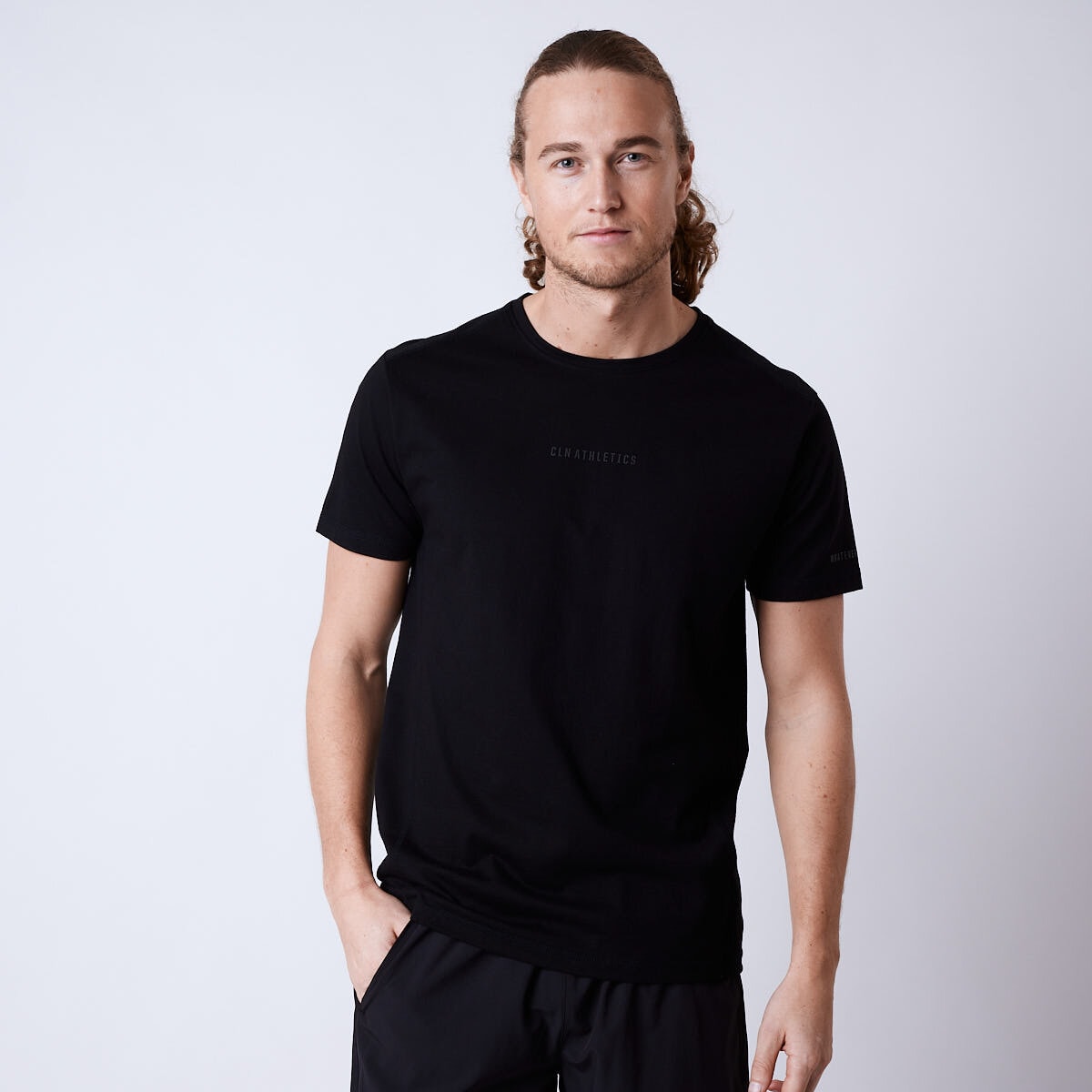 CLN Challenge t-shirt Black