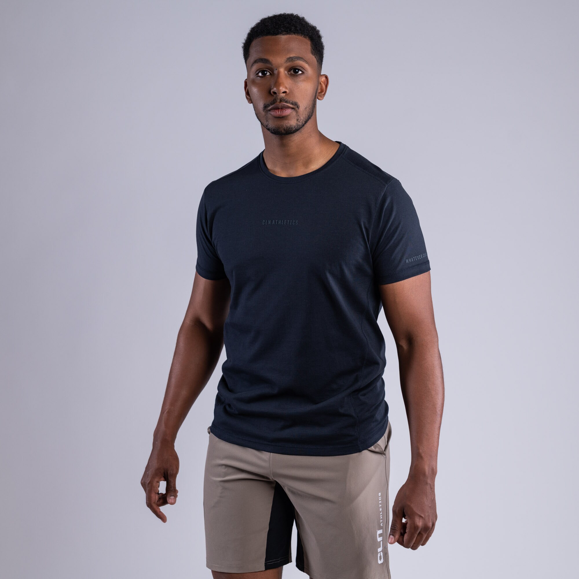 CLN Challenge t-shirt Midnight blue