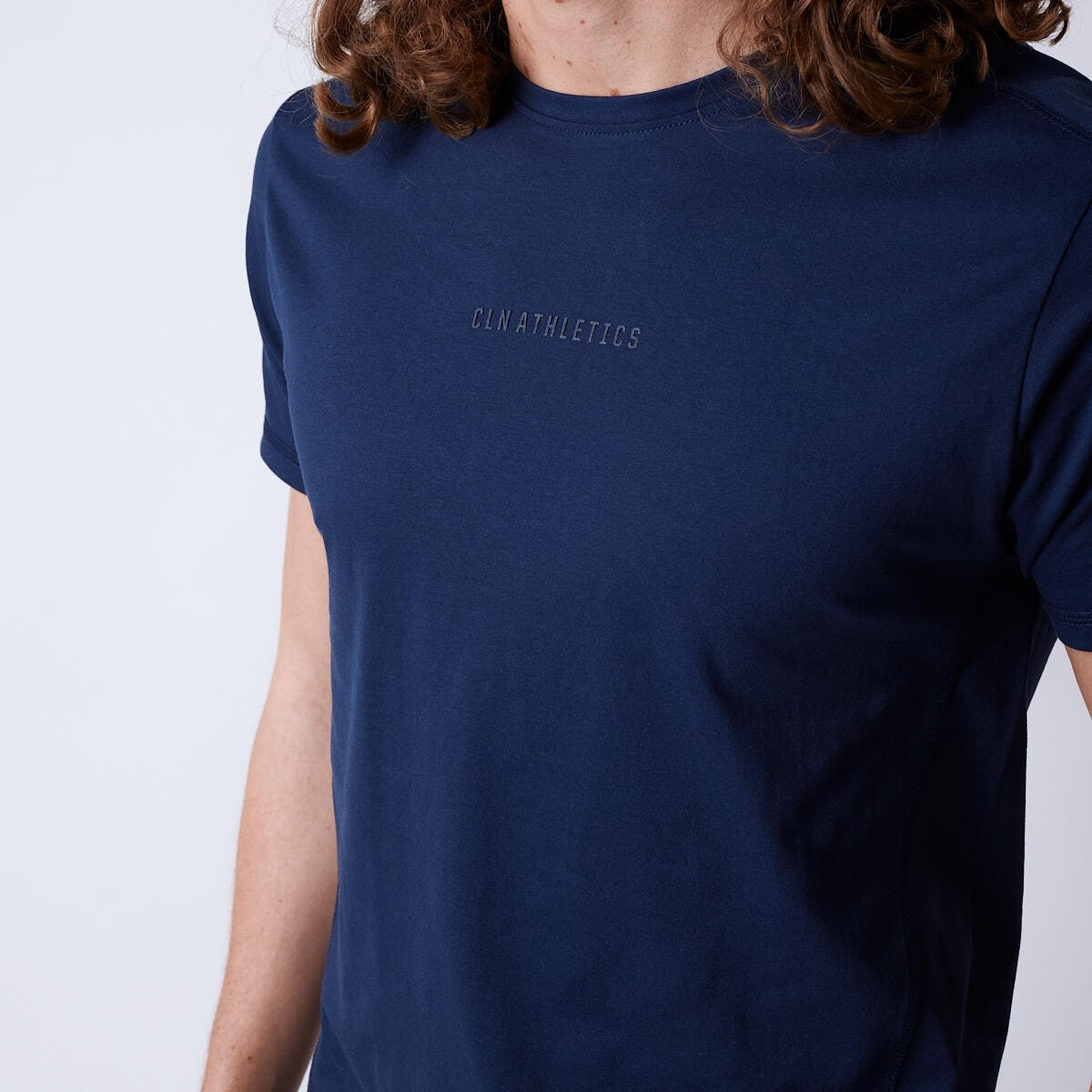 Challenge t-shirt Dark blue