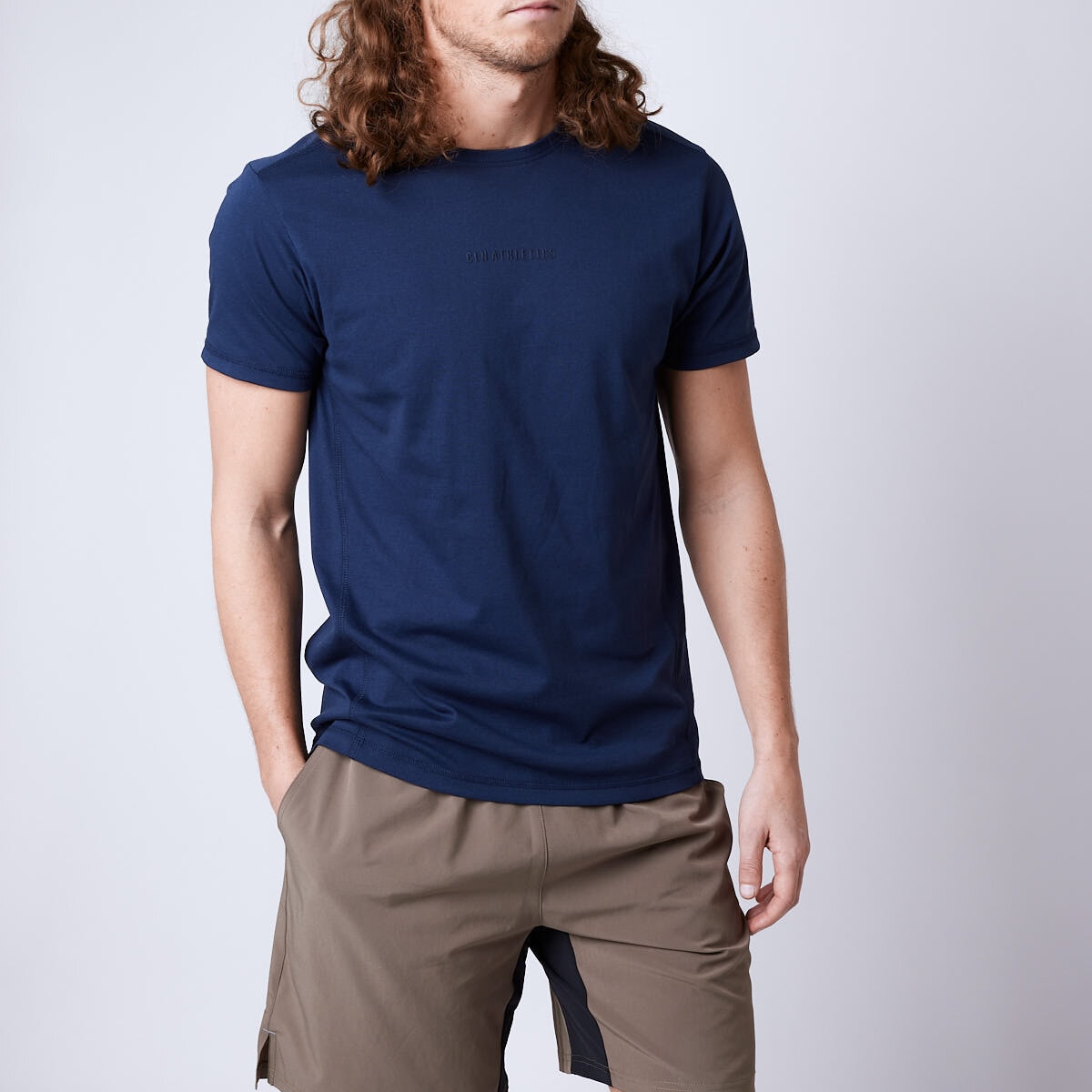 Challenge t-shirt Dark blue