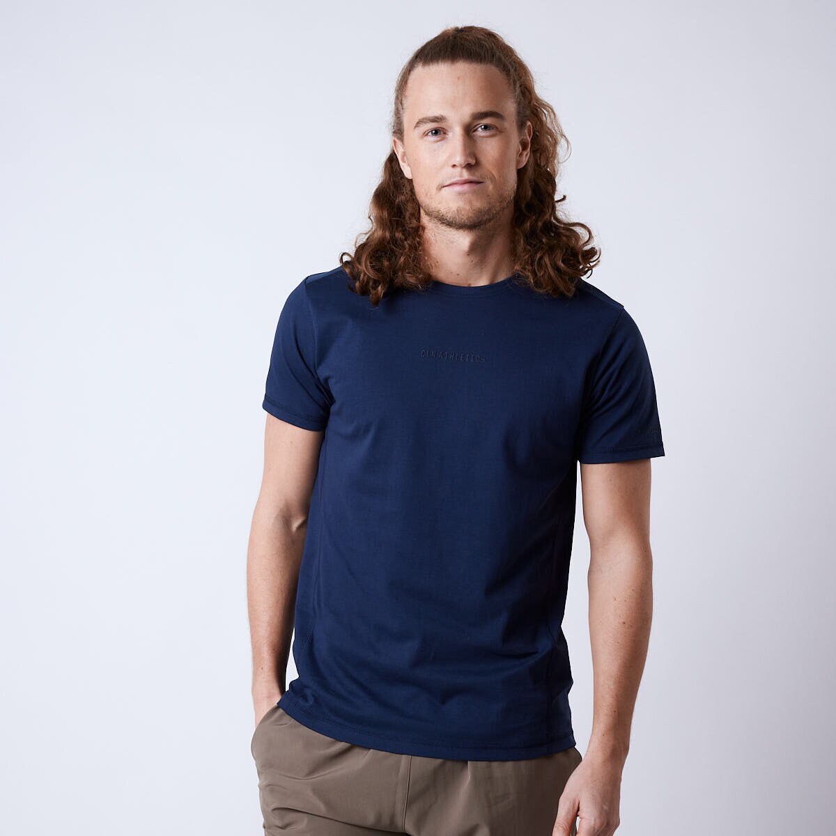 Challenge t-shirt Dark blue