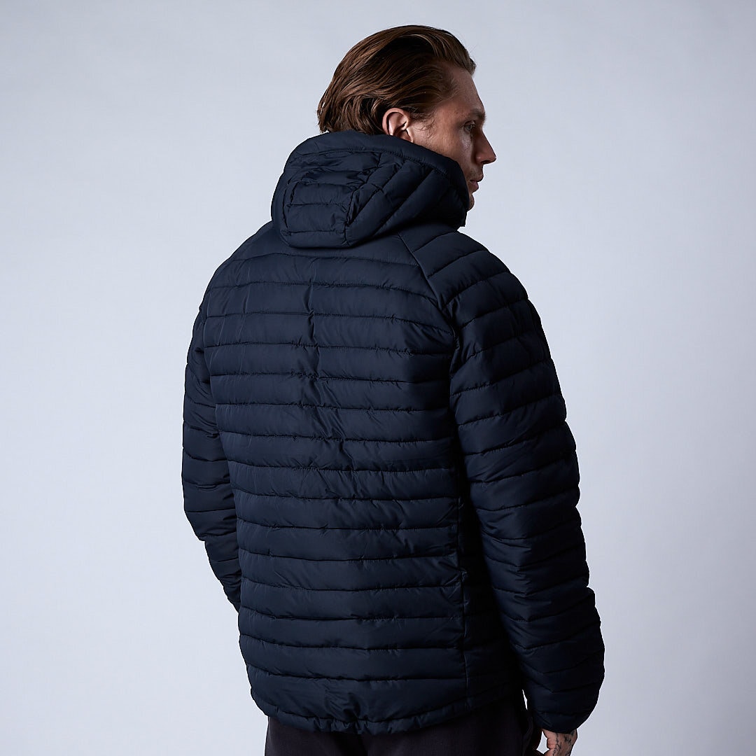 CLN Heat jacket Midnight black